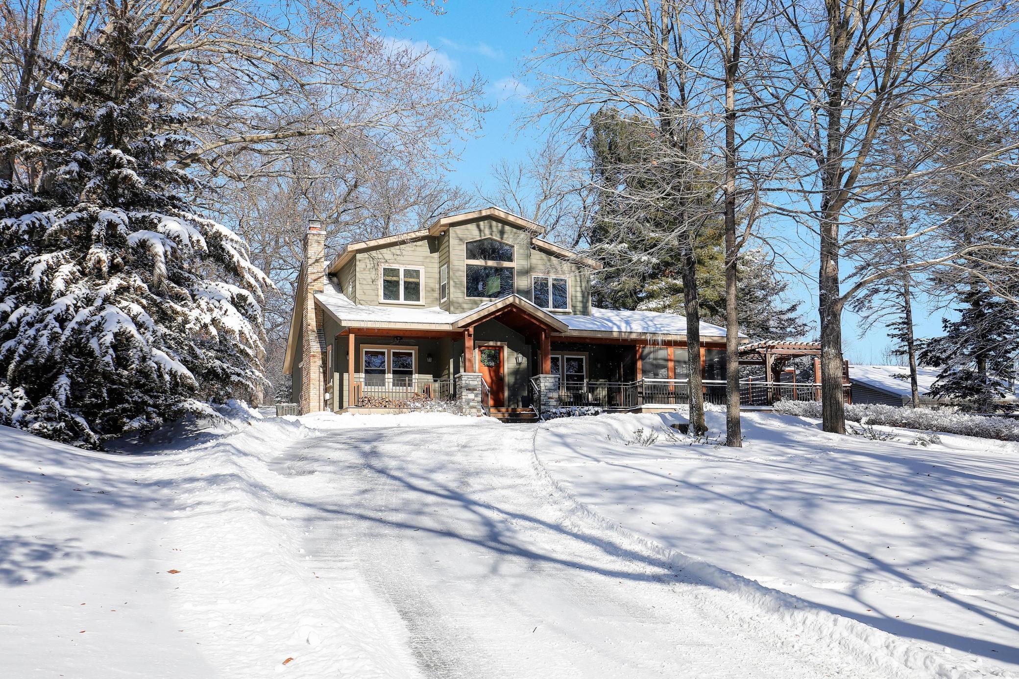 View of Residential at 14908 Glen Oak Street, Minnetonka MN 55345, Minnetonka - Mike Wilen | Minnesota Team Real Estate