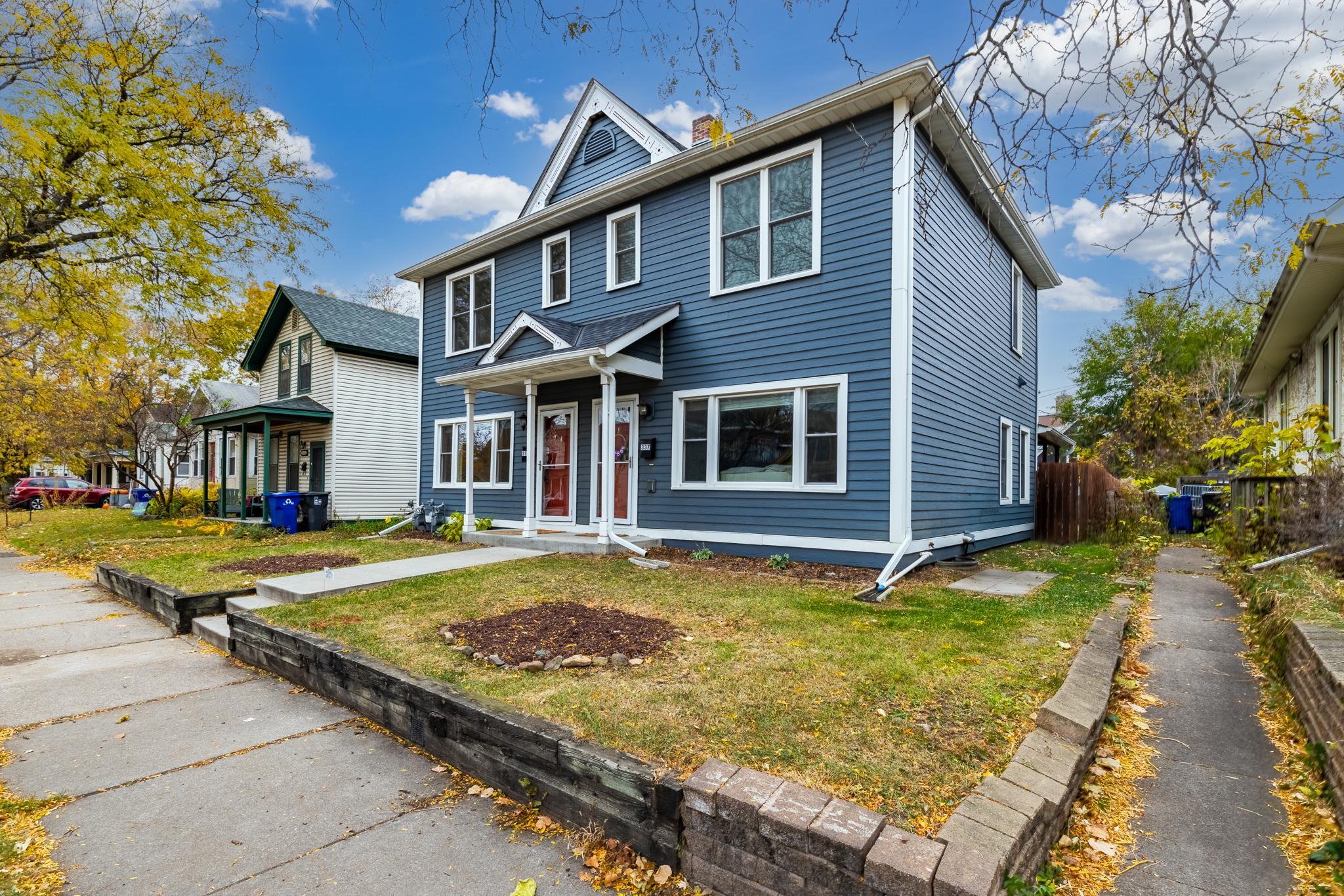 View of Residential Income at 337 - 339 Goodrich Avenue, Saint Paul MN 55102, Saint Paul - Mike Wilen | Minnesota Team Real Estate