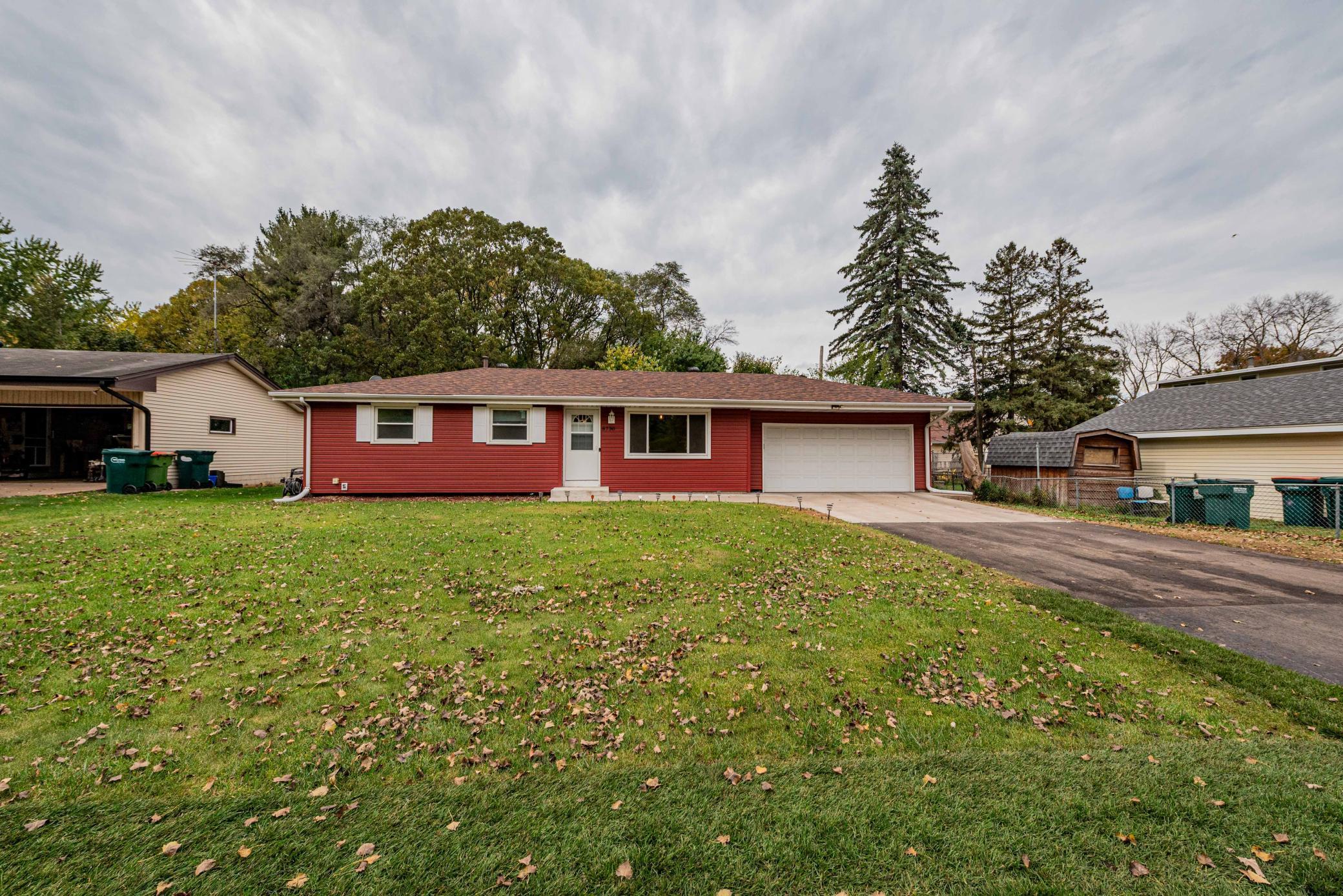 View of Residential at 8730 Jackson Street, Blaine MN 55434, Blaine - Mike Wilen | Minnesota Team Real Estate