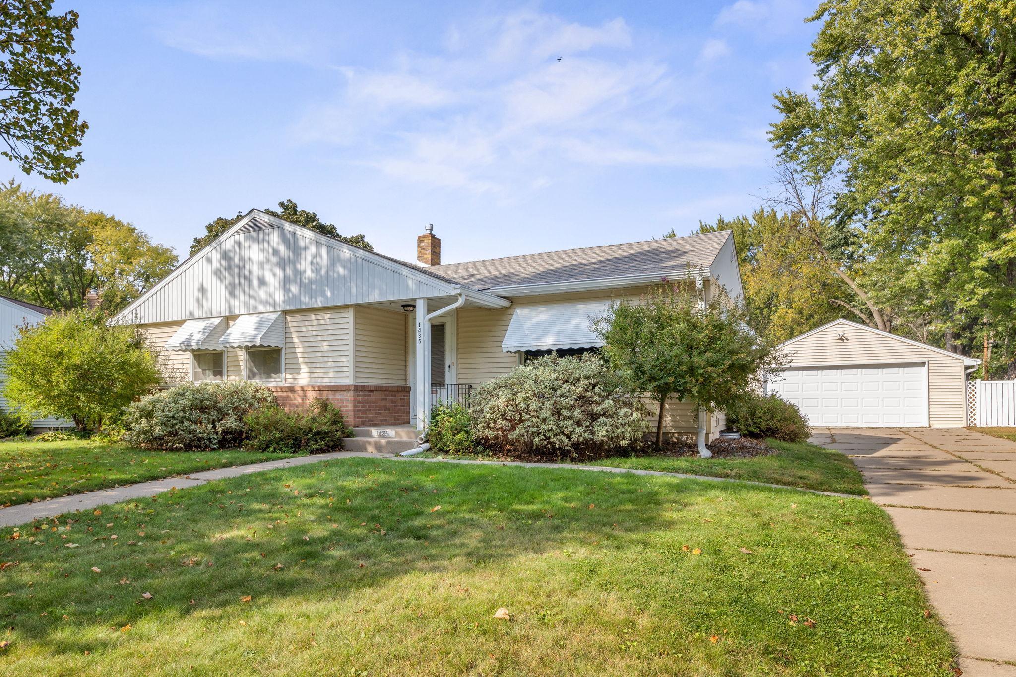 View of Residential at 1435 Price Avenue, Maplewood MN 55109, Maplewood - Mike Wilen | Minnesota Team Real Estate