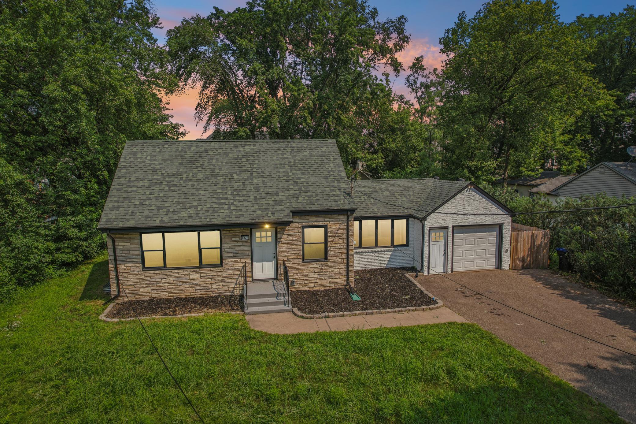 View of Residential at 667 County Road C, Roseville MN 55113, Roseville - Mike Wilen | Minnesota Team Real Estate