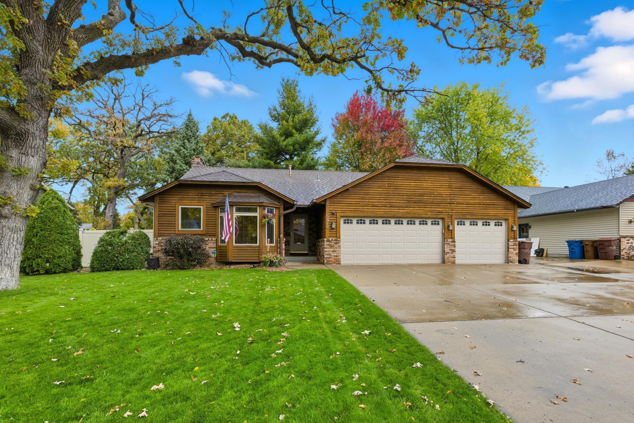 View of Residential at 5910 114th Place, Champlin MN 55316, Champlin - Mike Wilen | Minnesota Team Real Estate