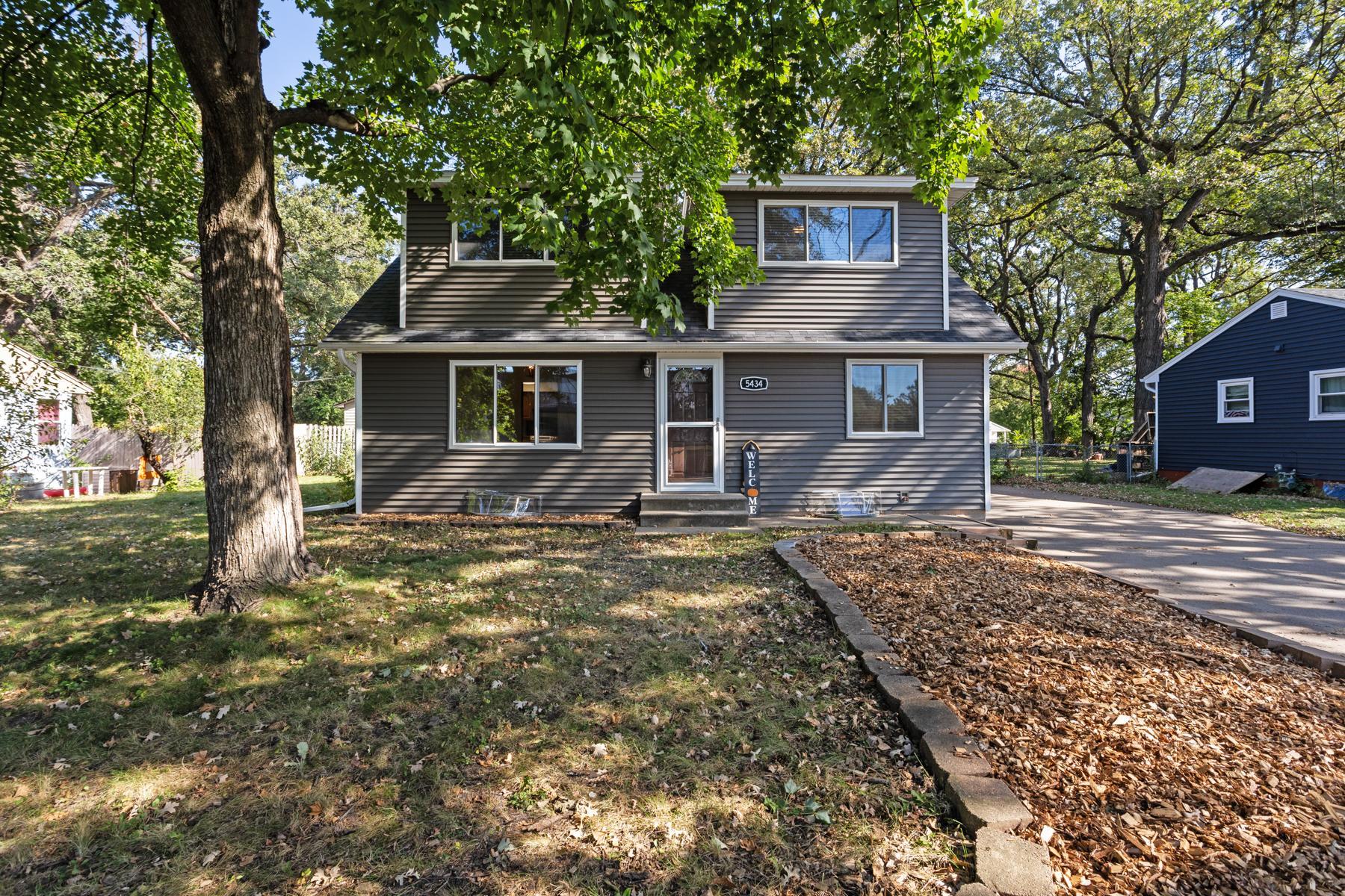 View of Residential at 5434 Jackson Drive, Mounds View MN 55112, Mounds View - Mike Wilen | Minnesota Team Real Estate