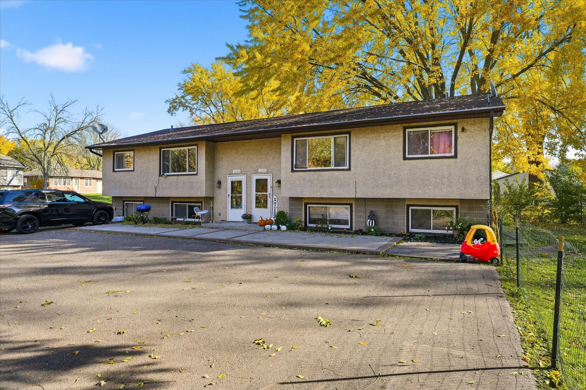 View of Residential Income at 2288 13th Avenue, North Saint Paul MN 55109, North Saint Paul - Mike Wilen | Minnesota Team Real Estate