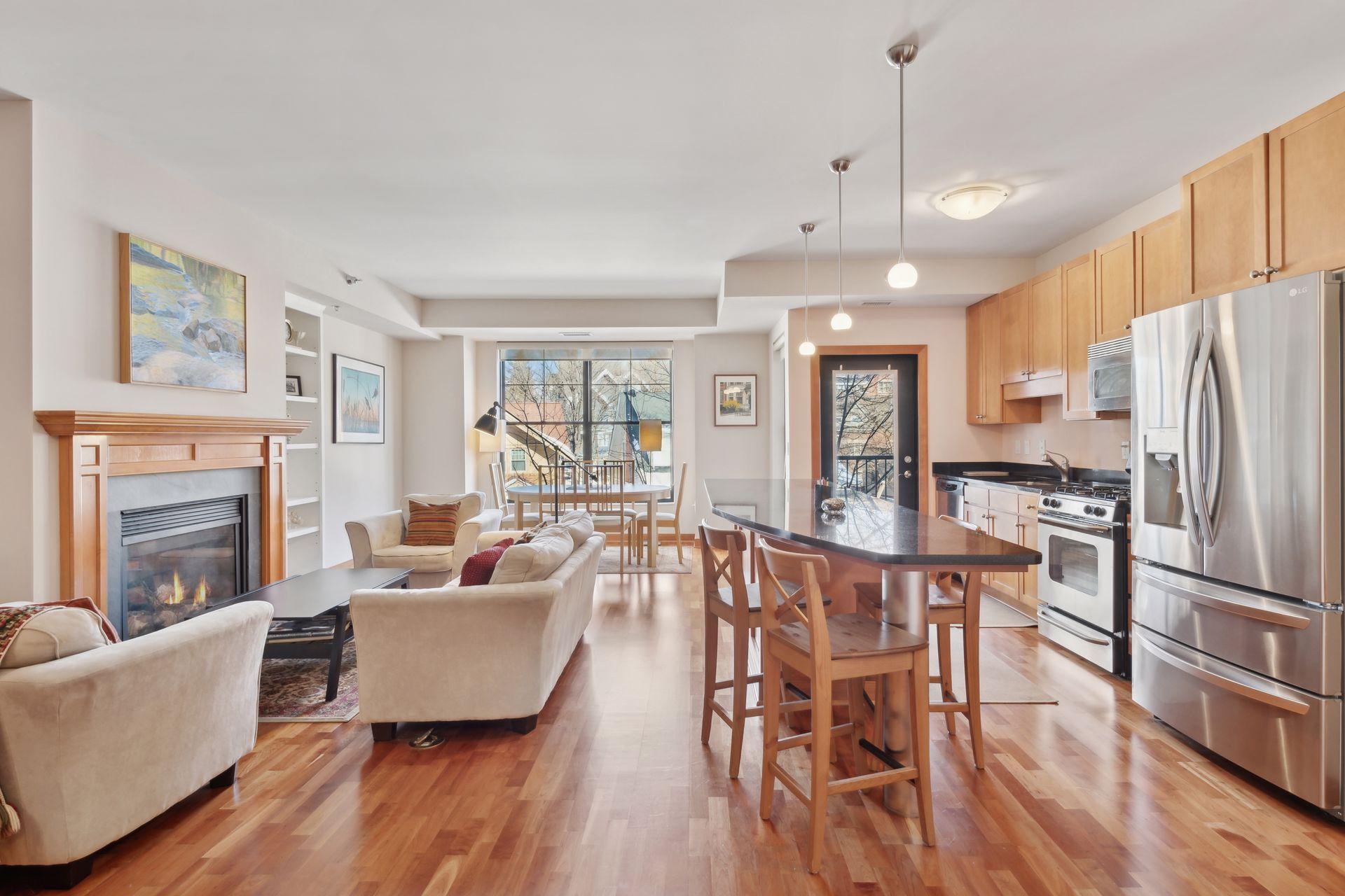 View of Residential at 317 Groveland Avenue #300, Minneapolis MN 55403, Minneapolis - Mike Wilen | Minnesota Team Real Estate