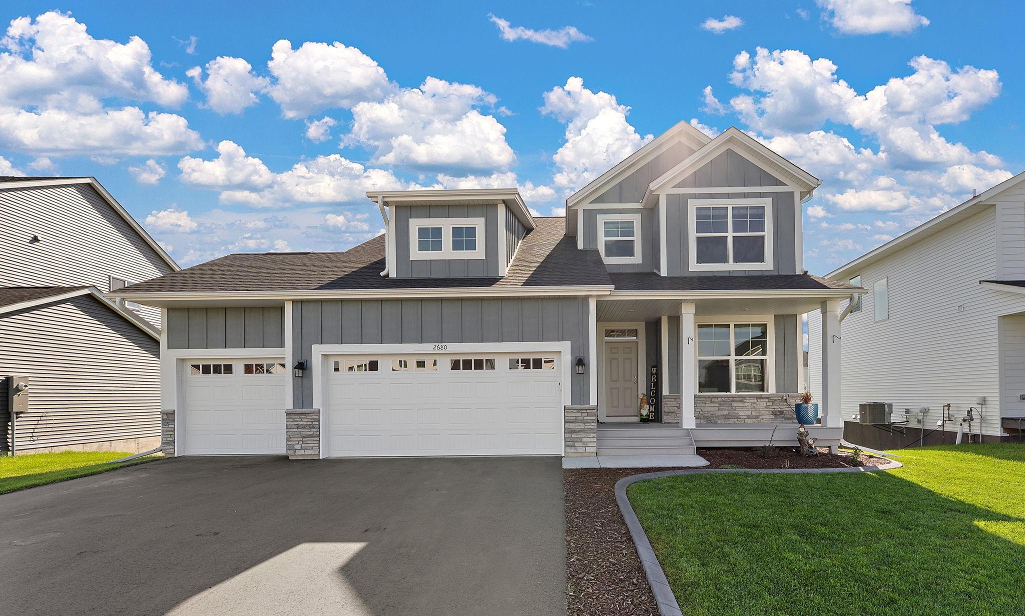 View of Residential at 2680 Ivy Avenue, Saint Michael MN 55376, Saint Michael - Mike Wilen | Minnesota Team Real Estate