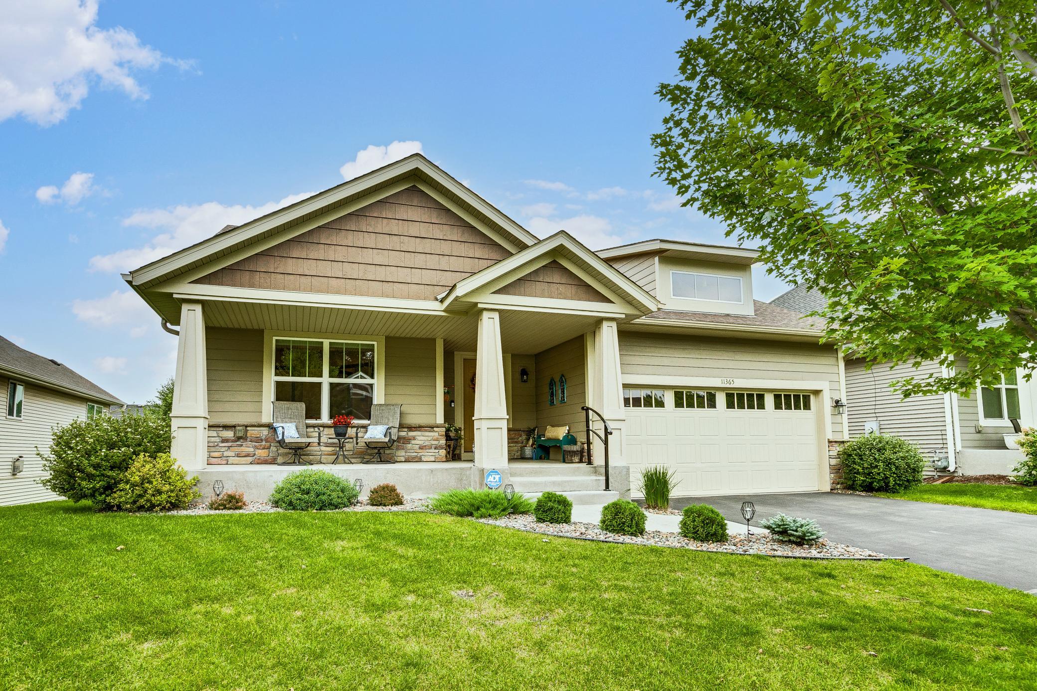 View of Residential at 11365 Pierce Street, Blaine MN 55434, Blaine - Mike Wilen | Minnesota Team Real Estate