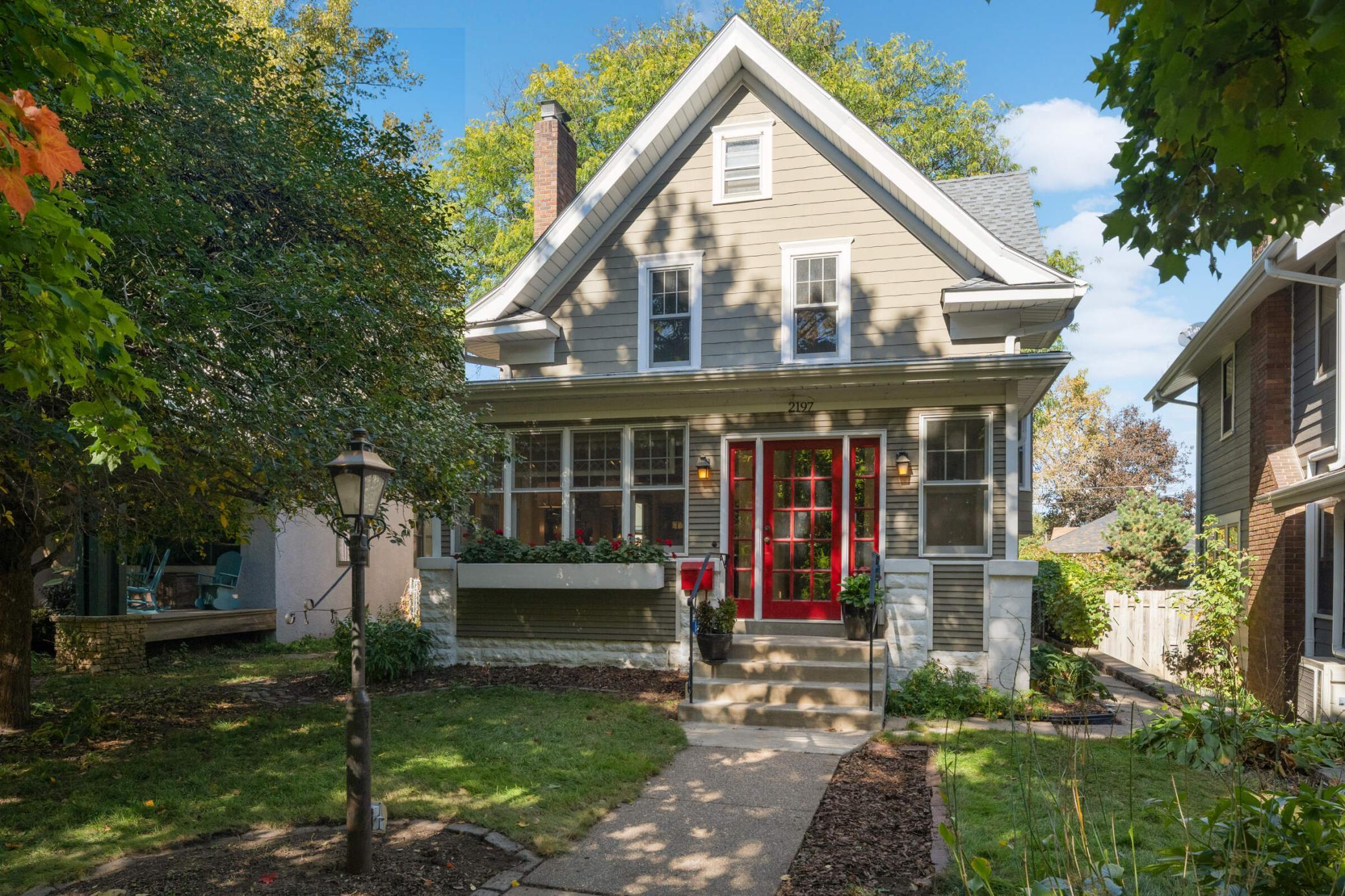 View of Residential at 2197 Dayton Avenue, Saint Paul MN 55104, Saint Paul - Mike Wilen | Minnesota Team Real Estate