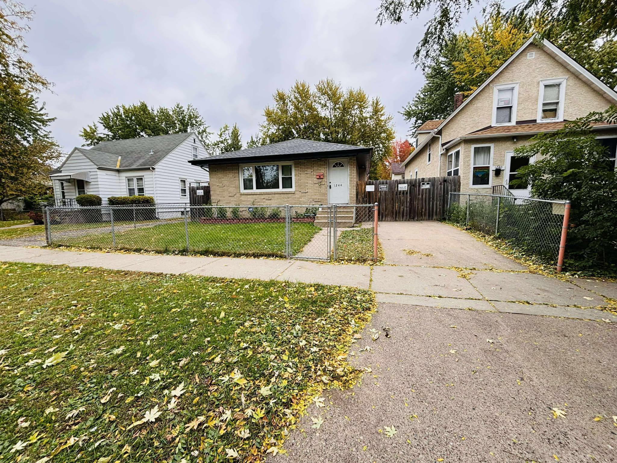 View of Residential at 1244 Burr Street, Saint Paul MN 55130, Saint Paul - Mike Wilen | Minnesota Team Real Estate