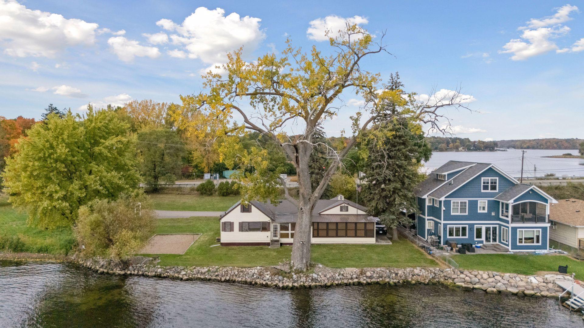 View of Land at 3685 Shore Drive, Orono MN 55391, Orono - Mike Wilen | Minnesota Team Real Estate