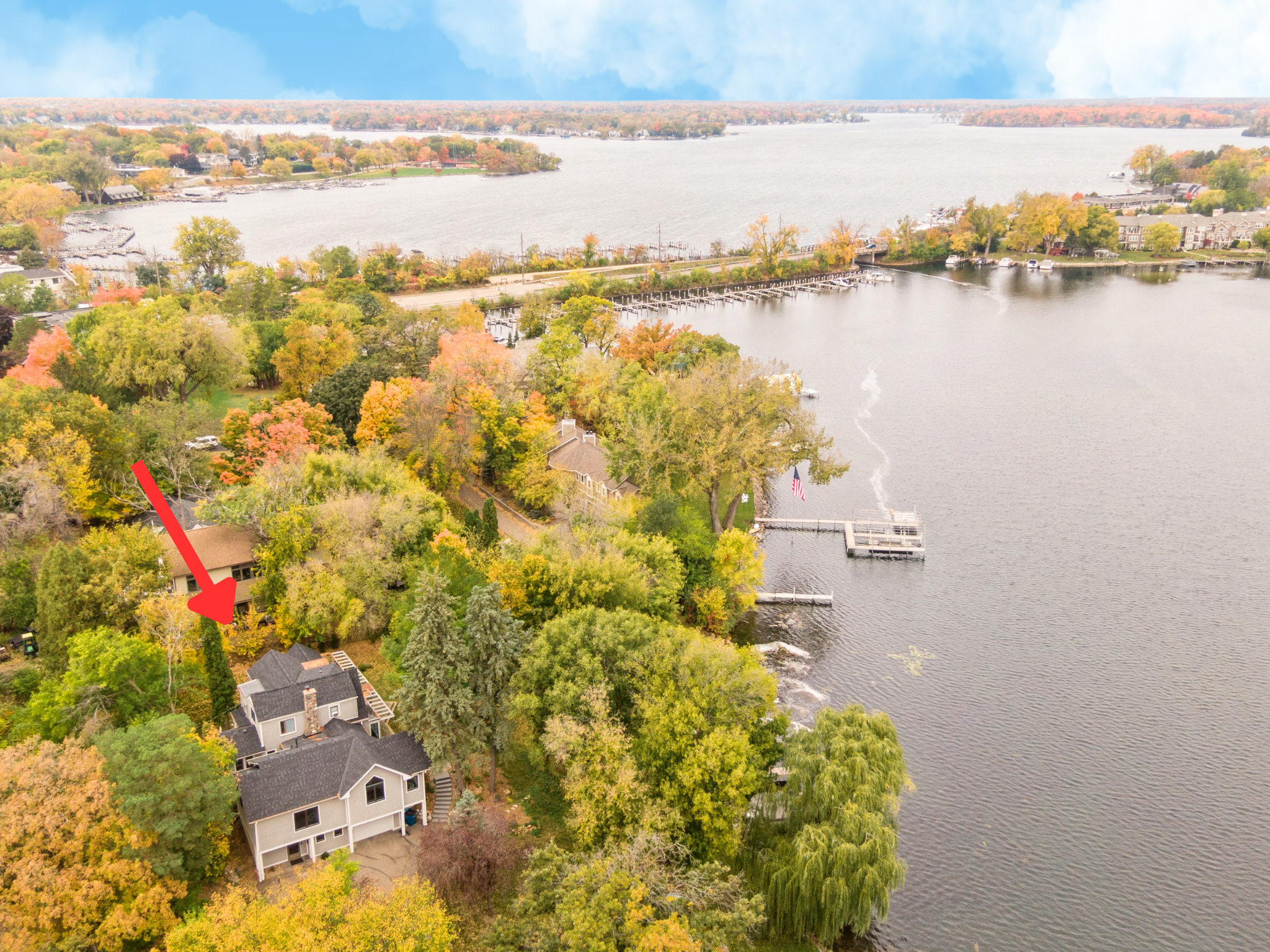 View of Residential at 859 Excelsior Boulevard, Excelsior MN 55331, Excelsior - Mike Wilen | Minnesota Team Real Estate