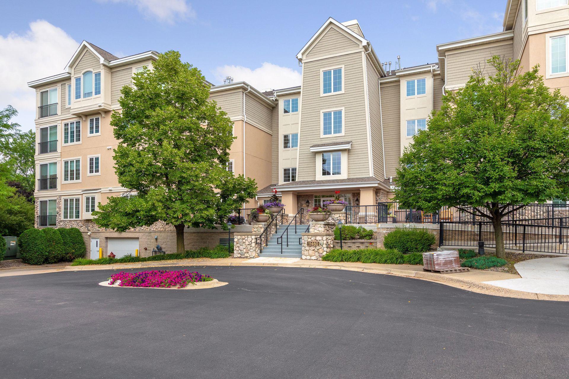 View of Residential at 11460 Fairfield Road #403, Hopkins MN 55305, Hopkins - Mike Wilen | Minnesota Team Real Estate
