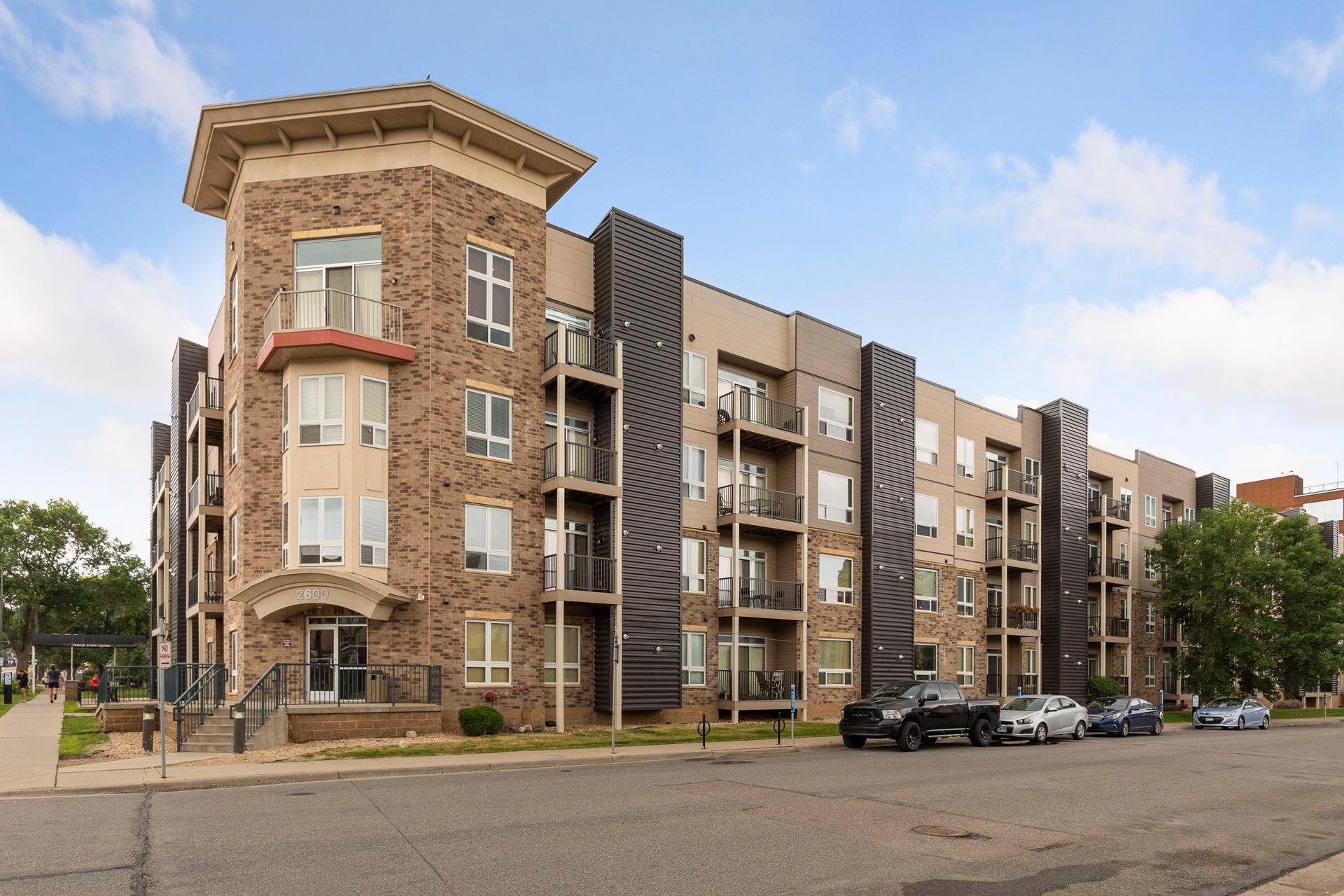 View of Residential at 2600 University Avenue #105, Minneapolis MN 55414, Minneapolis - Mike Wilen | Minnesota Team Real Estate