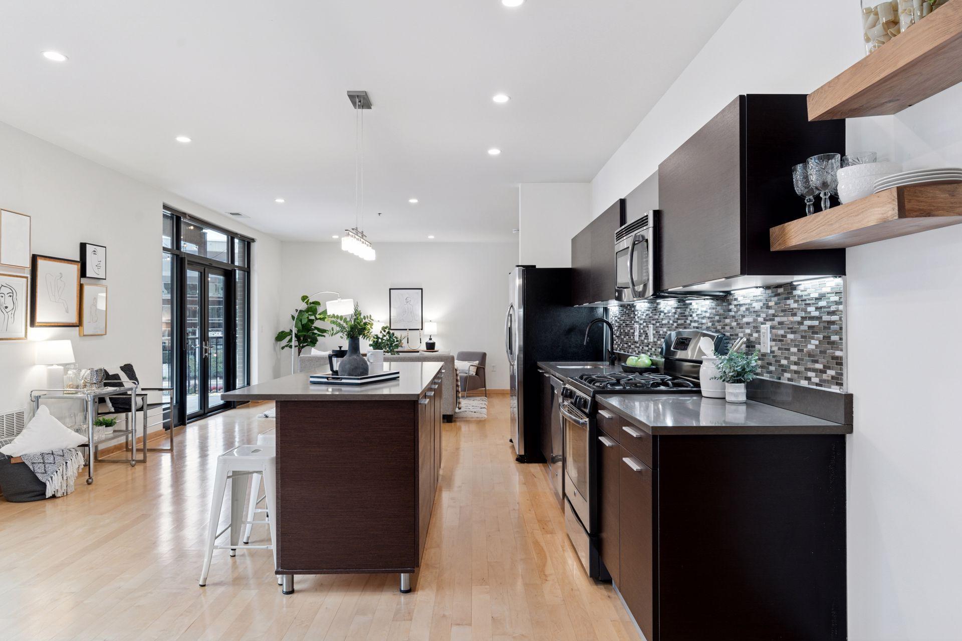 View of Residential at 3104 Lake Street #305, Minneapolis MN 55416, Minneapolis - Mike Wilen | Minnesota Team Real Estate