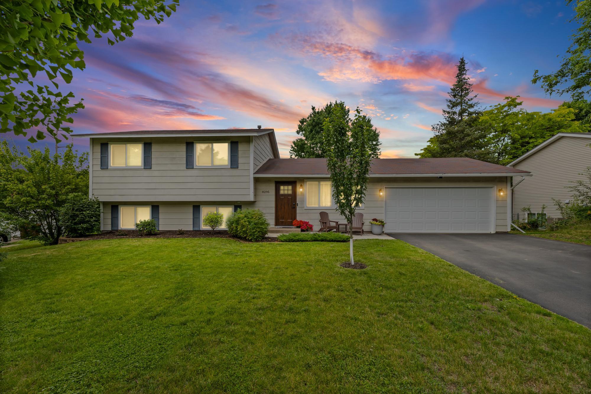 View of Single Family at 8296 Janero Avenue, Cottage Grove - Mike Wilen | Minnesota Team Real Estate
