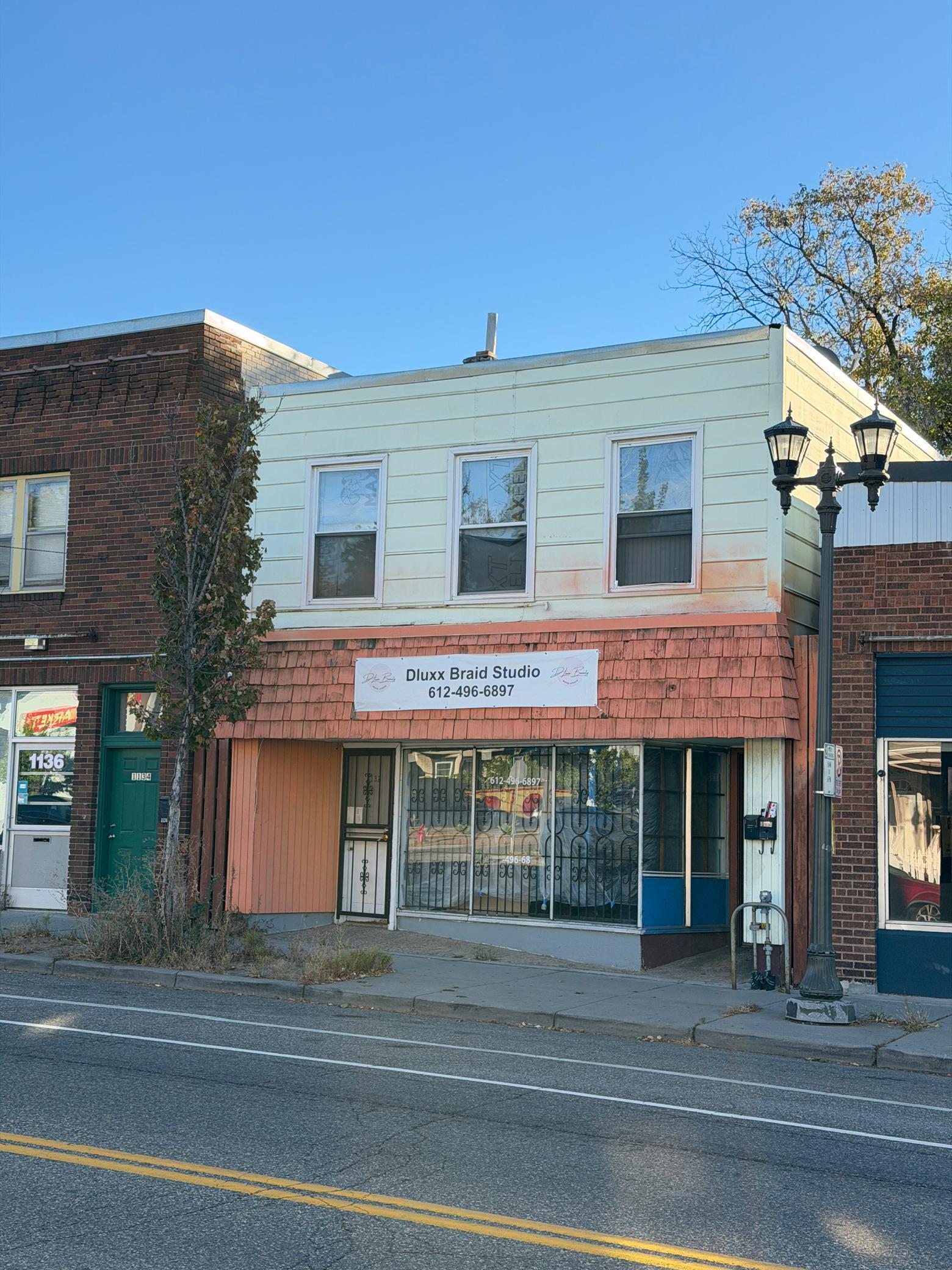 View of Commercial Sale at 1132 Payne Avenue, Saint Paul - Mike Wilen | Minnesota Team Real Estate