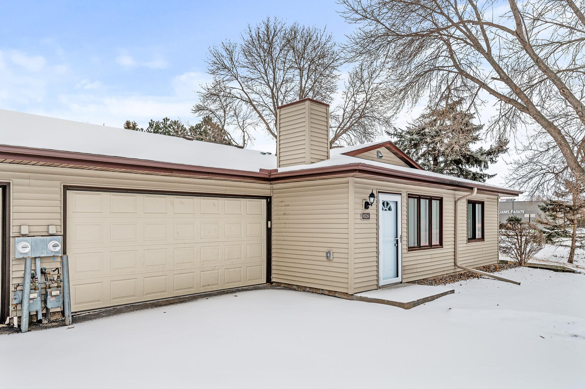 View of Residential at 8526 Maplebrook Circle, Brooklyn Park MN 55445, Brooklyn Park - Mike Wilen | Minnesota Team Real Estate