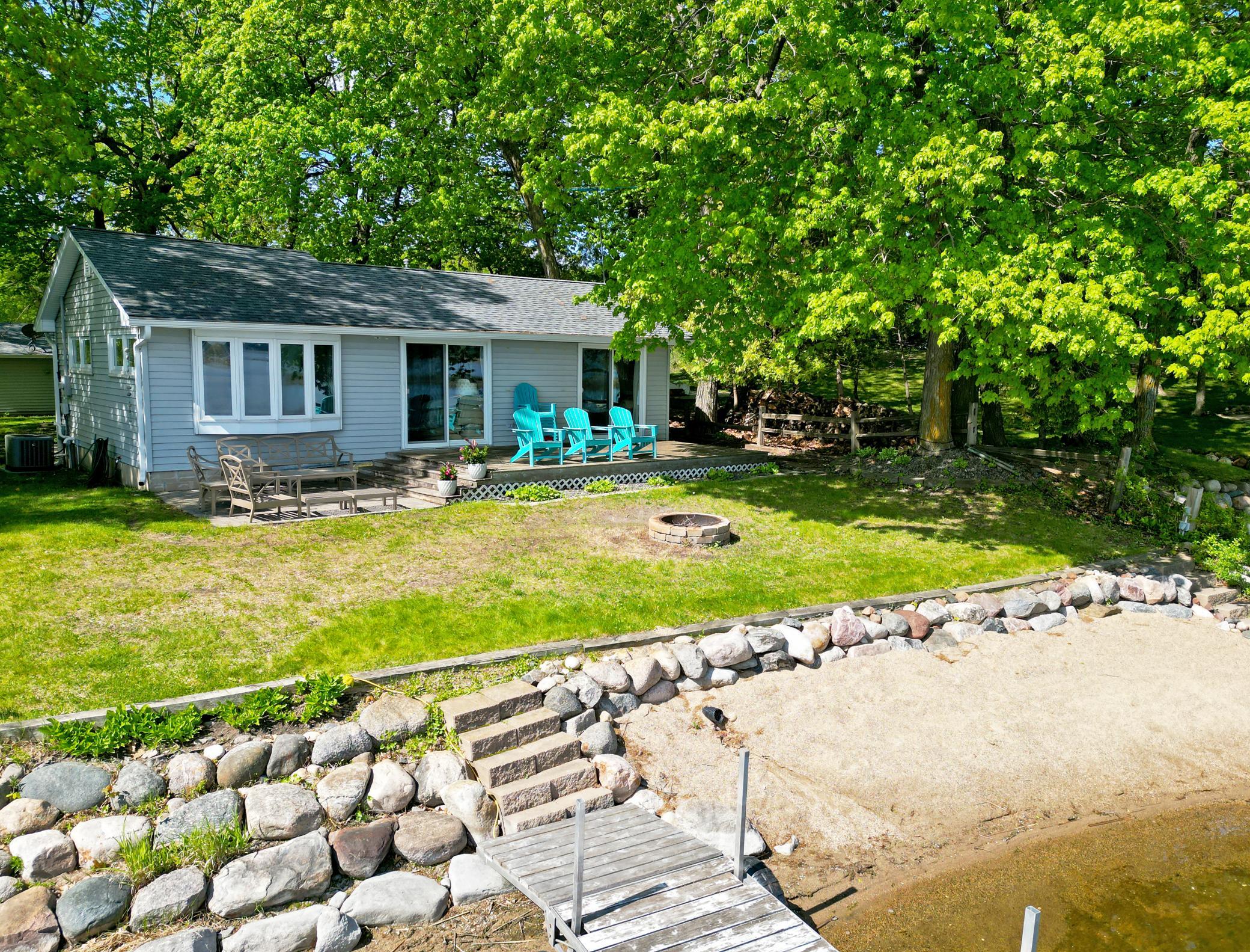 View of Single Family at 11780 103rd Street, South Haven - Mike Wilen | Minnesota Team Real Estate