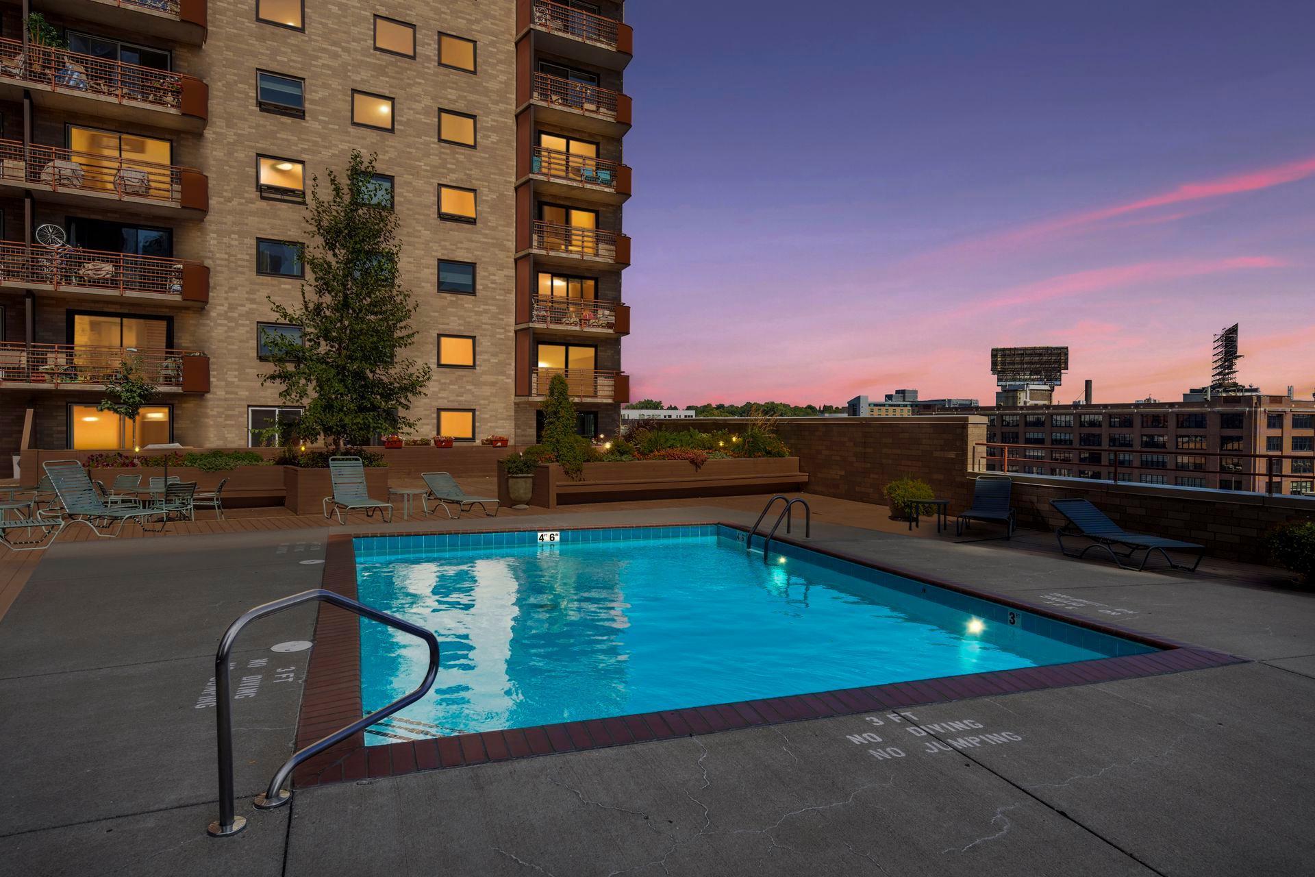 View of Residential at 66 9th Street #2501, Saint Paul MN 55101, Saint Paul - Mike Wilen | Minnesota Team Real Estate