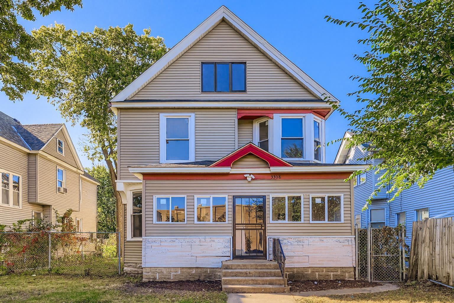 View of Residential Income at 3308 Stevens Avenue, Minneapolis MN 55408, Minneapolis - Mike Wilen | Minnesota Team Real Estate