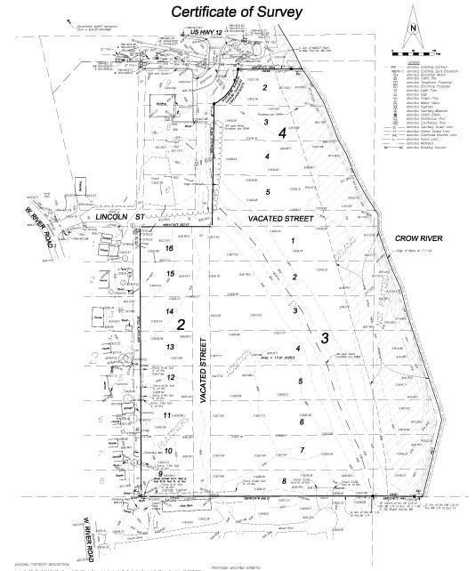 View of Land at xxxx Lincoln St, Delano MN 55328, Delano (3 of 4) - Mike Wilen | Minnesota Team Real Estate