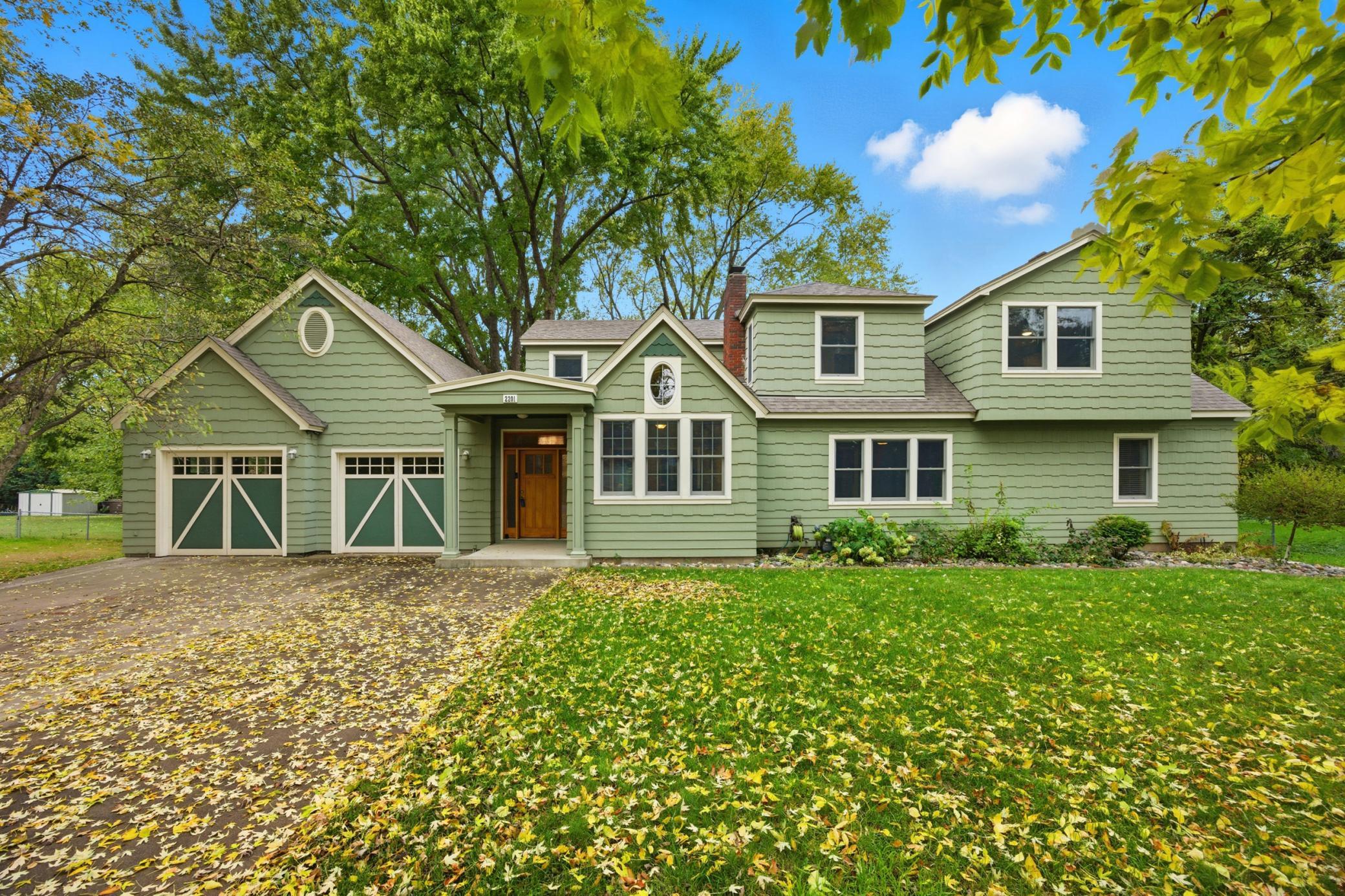 View of Residential at 2201 Saint Stephens Street, Roseville MN 55113, Roseville - Mike Wilen | Minnesota Team Real Estate