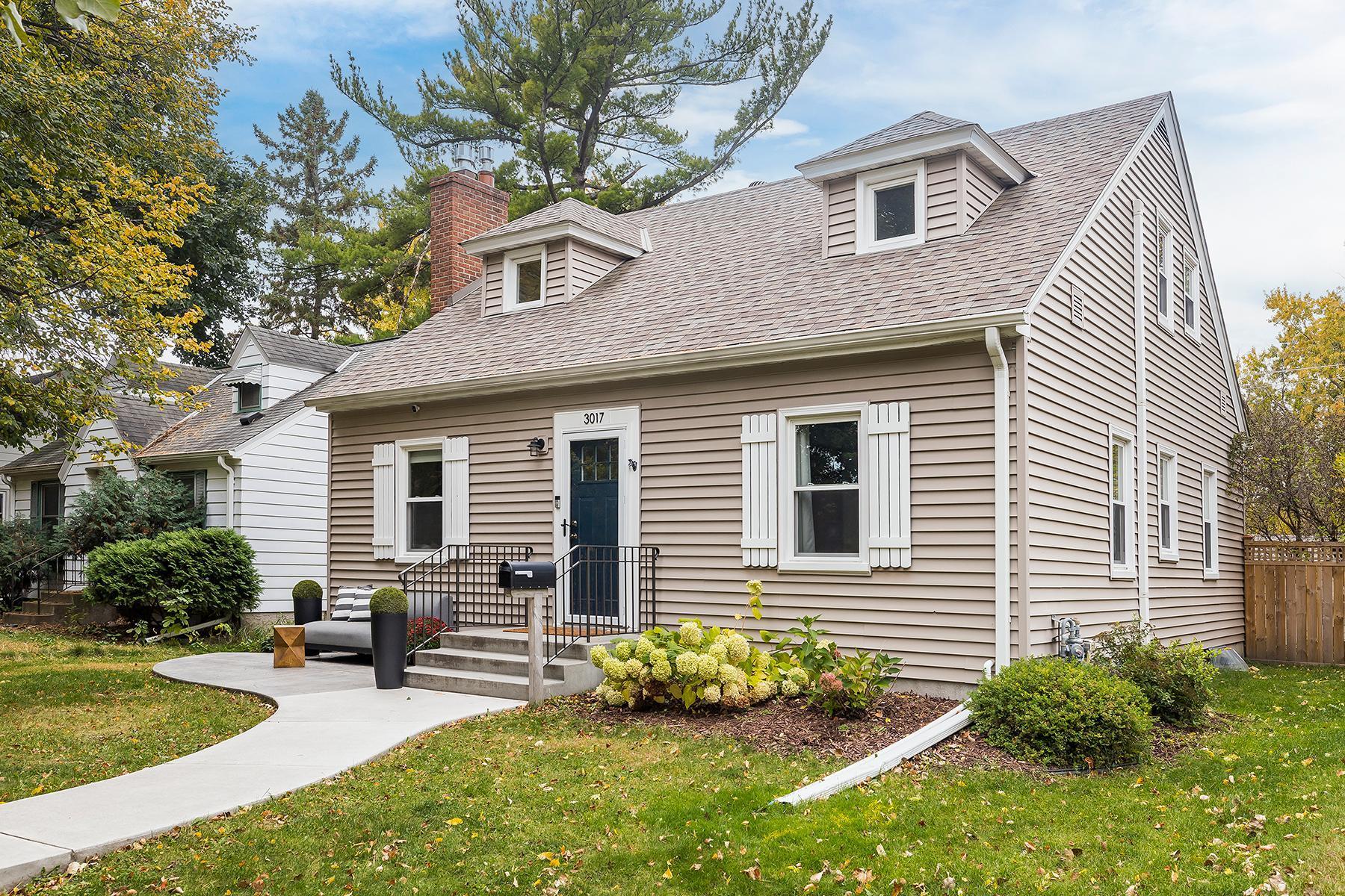 View of Residential at 3017 York Avenue, Robbinsdale MN 55422, Robbinsdale - Mike Wilen | Minnesota Team Real Estate