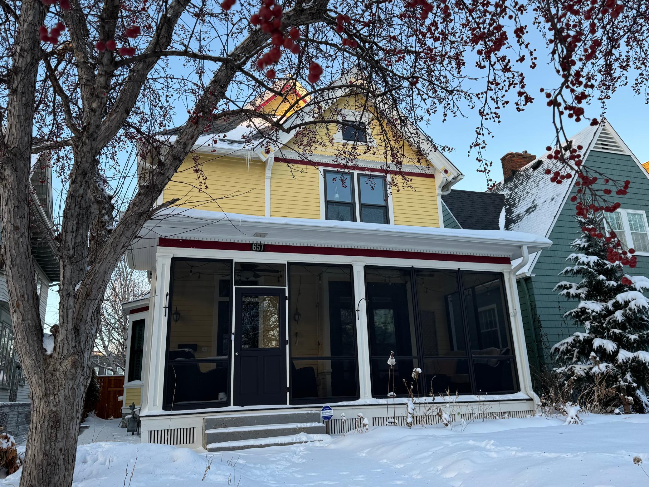 View of Residential at 657 Lincoln Avenue, Saint Paul MN 55105, Saint Paul - Mike Wilen | Minnesota Team Real Estate
