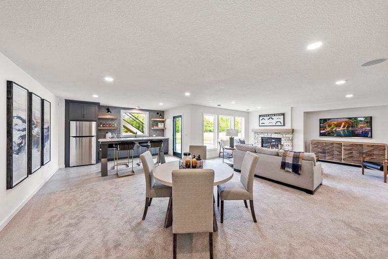 View of Residential at 13971 Opal Street, Ham Lake MN 55304, Ham Lake (24 of 27) - Mike Wilen | Minnesota Team Real Estate