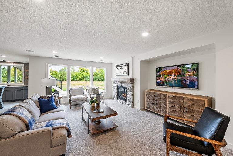 View of Residential at 13971 Opal Street, Ham Lake MN 55304, Ham Lake (22 of 27) - Mike Wilen | Minnesota Team Real Estate