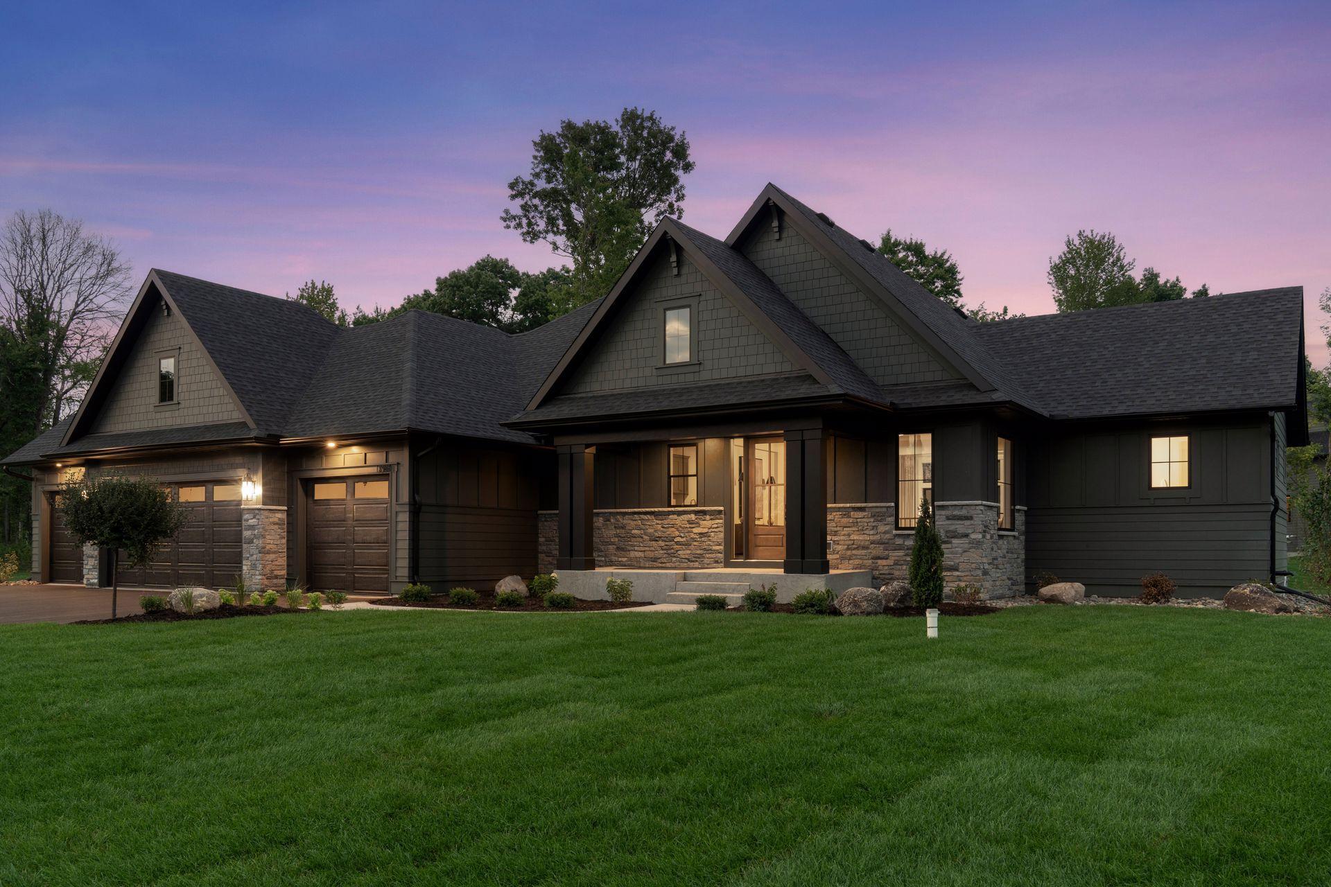 View of Single Family at 13971 Opal Street, Ham Lake - Mike Wilen | Minnesota Team Real Estate