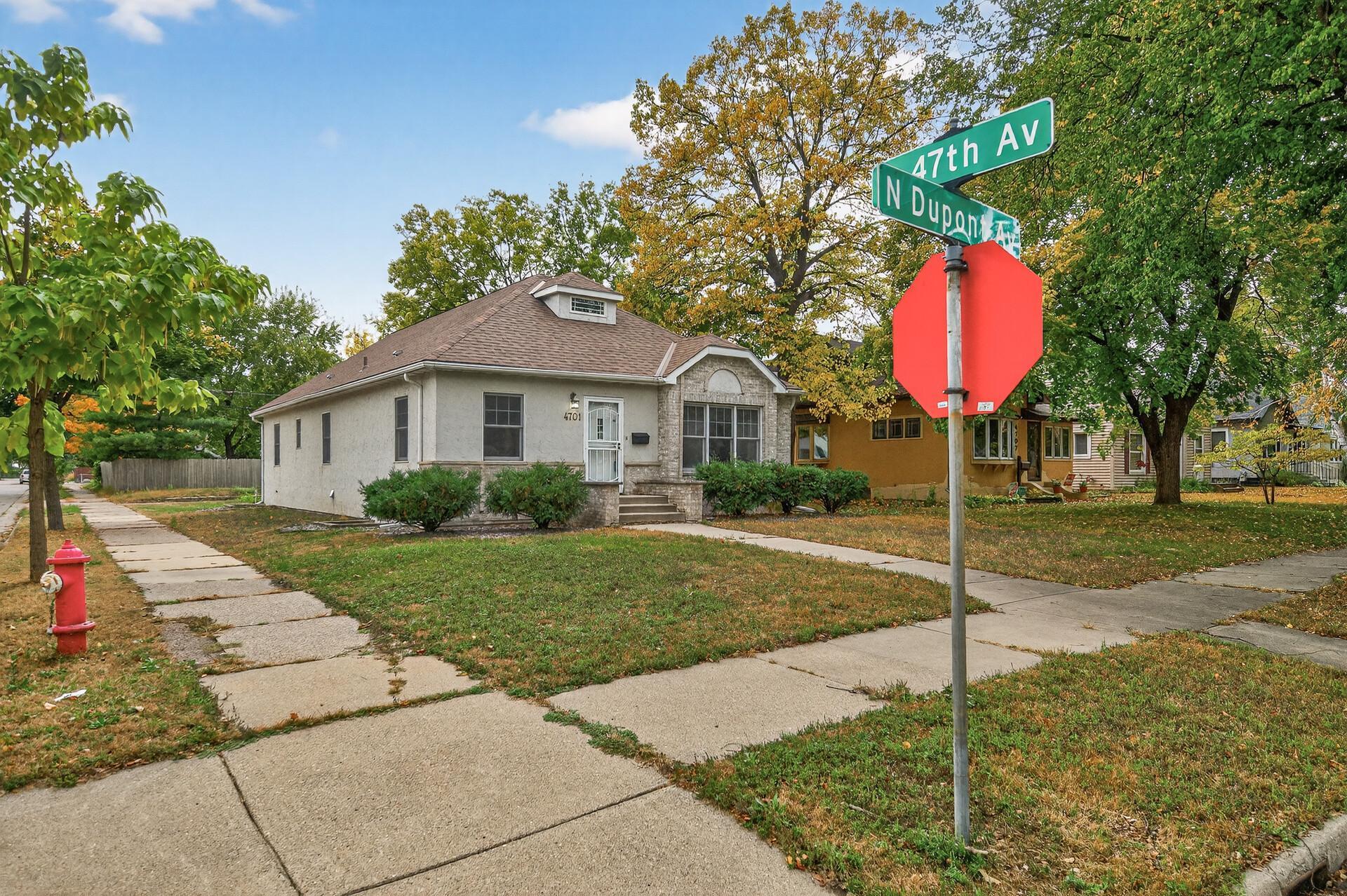 View of Residential at 4701 Dupont Avenue, Minneapolis MN 55430, Minneapolis - Mike Wilen | Minnesota Team Real Estate