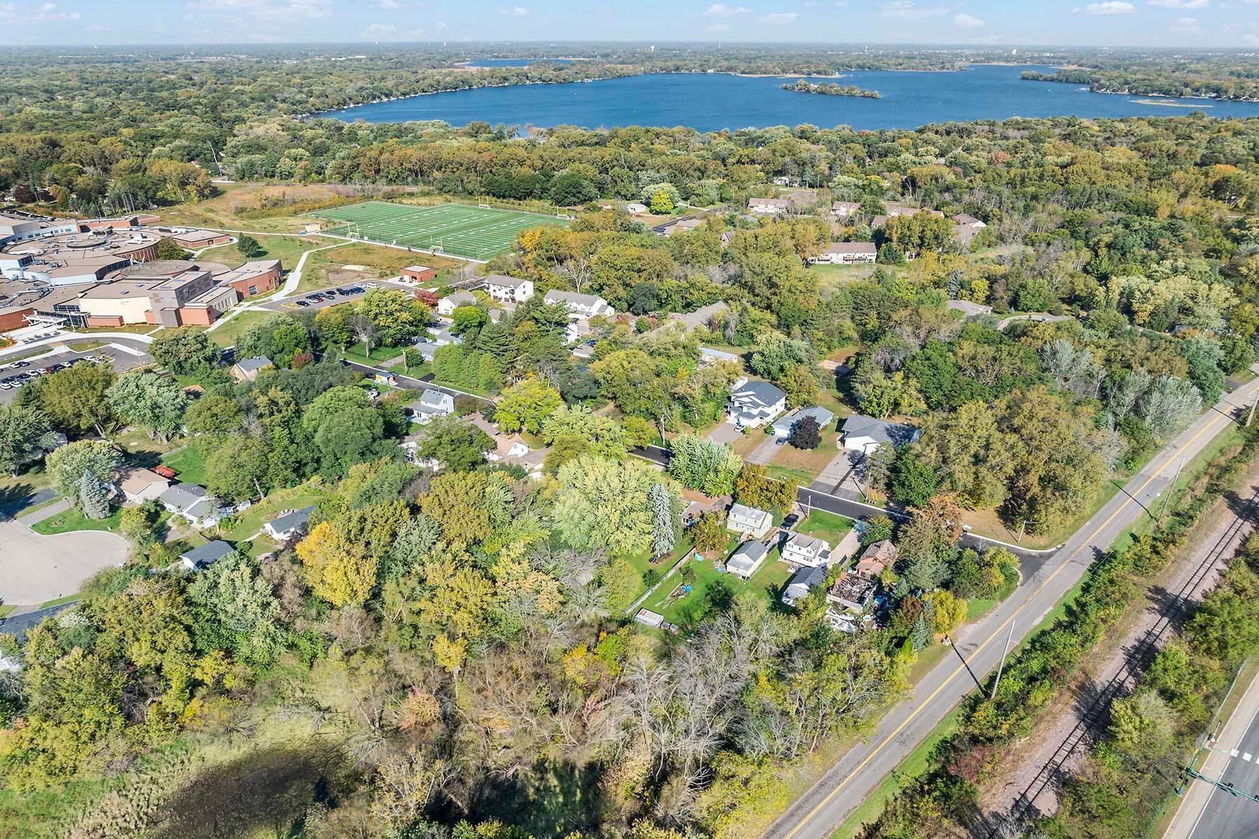 View of Land at 219X 12th Street, White Bear Lake MN 55110, White Bear Lake (5 of 6) - Mike Wilen | Minnesota Team Real Estate
