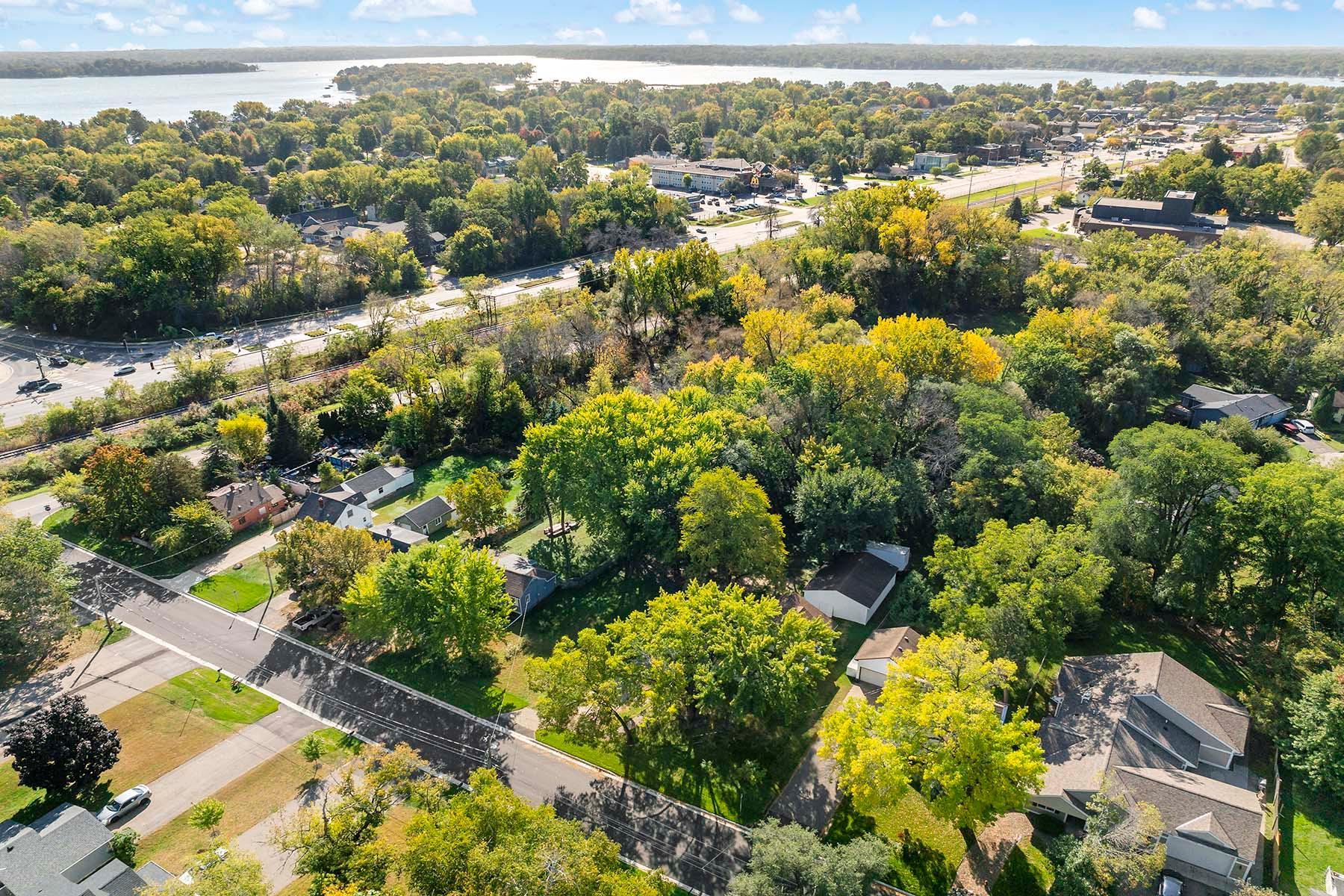 View of Land at 219X 12th Street, White Bear Lake MN 55110, White Bear Lake (3 of 6) - Mike Wilen | Minnesota Team Real Estate