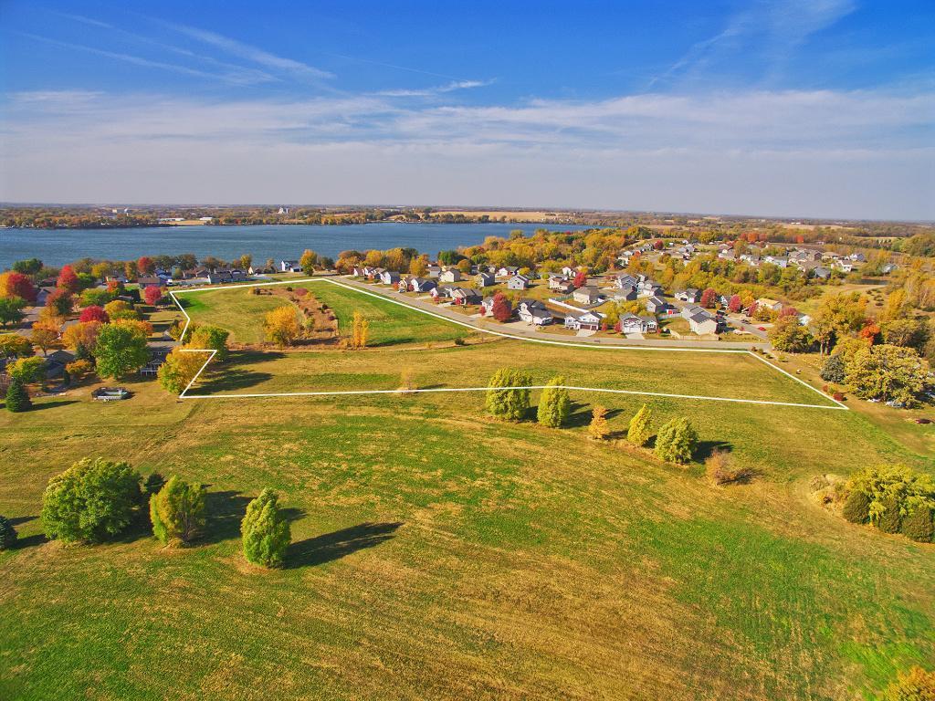 View of Land at 5XXX Ingram Avenue, Howard Lake MN 55349, Howard Lake - Mike Wilen | Minnesota Team Real Estate