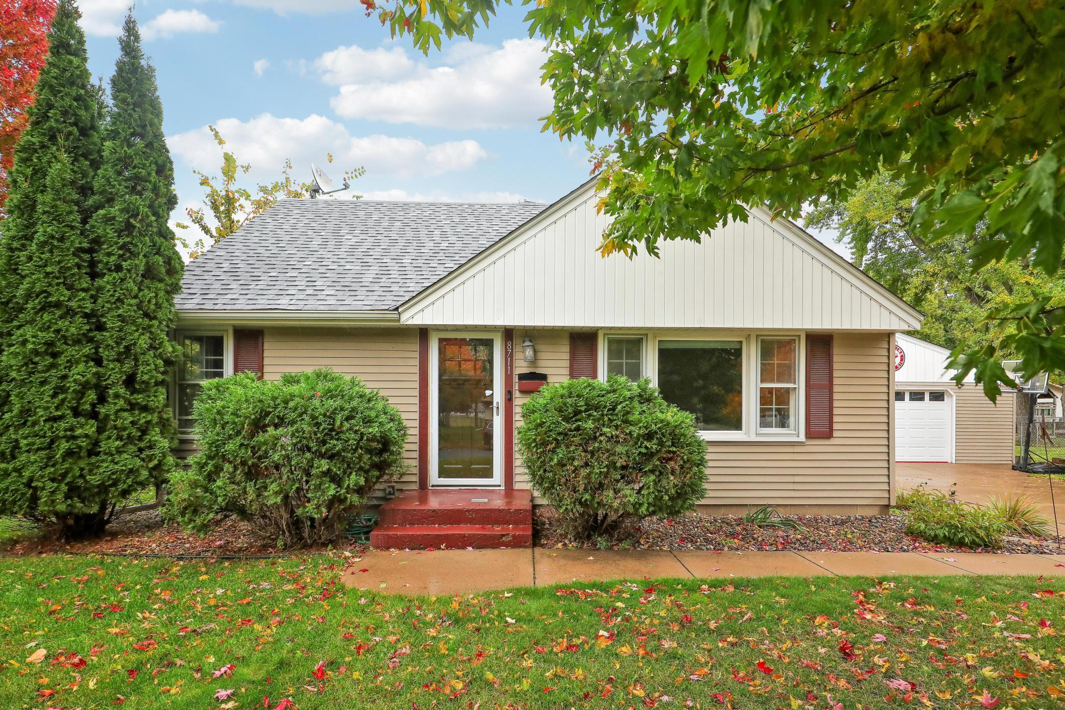 View of Residential at 8711 Columbus Avenue, Bloomington MN 55420, Bloomington - Mike Wilen | Minnesota Team Real Estate