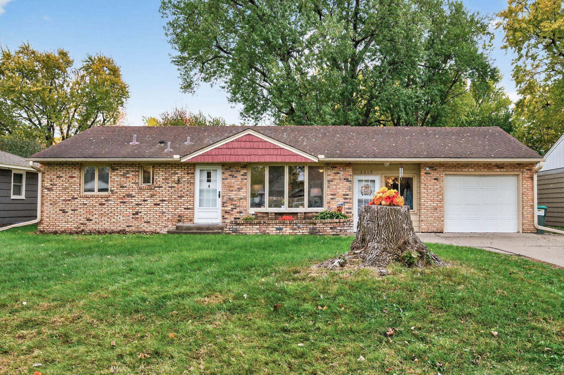 View of Residential at 5317 Lakeside Avenue, Crystal MN 55429, Crystal - Mike Wilen | Minnesota Team Real Estate