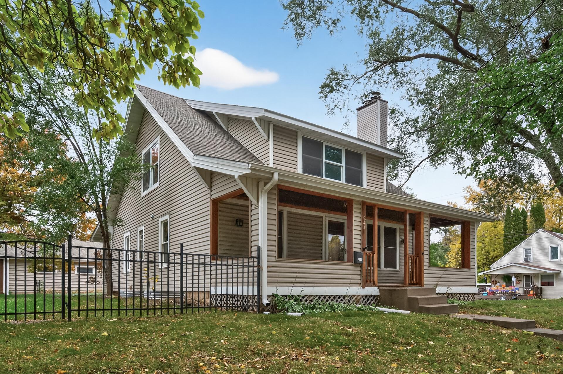 View of Residential at 2431 14th Avenue, North Saint Paul MN 55109, North Saint Paul - Mike Wilen | Minnesota Team Real Estate