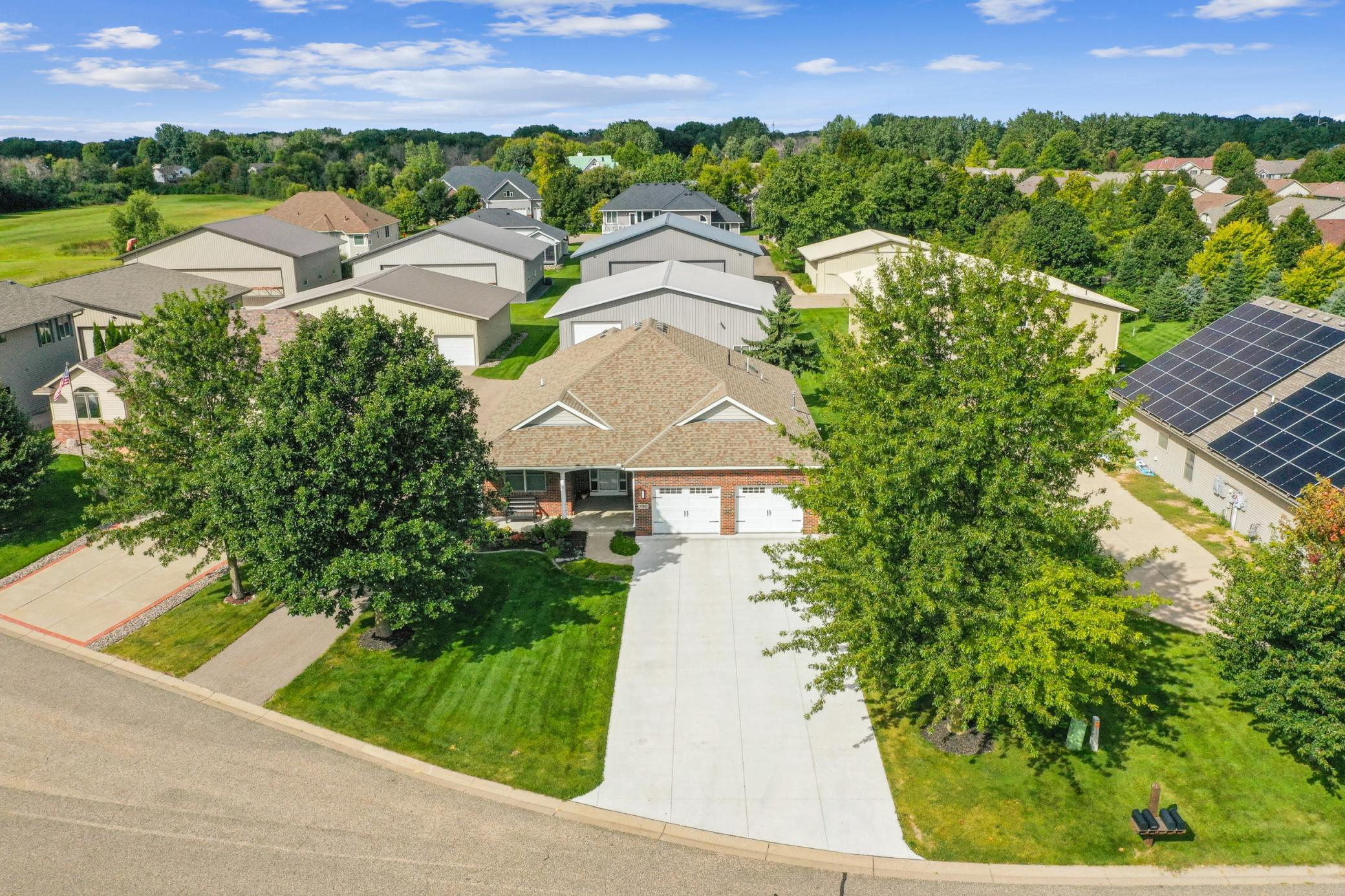 View of Residential at 7785 Clydesdale Circle, Circle Pines MN 55014, Circle Pines - Mike Wilen | Minnesota Team Real Estate