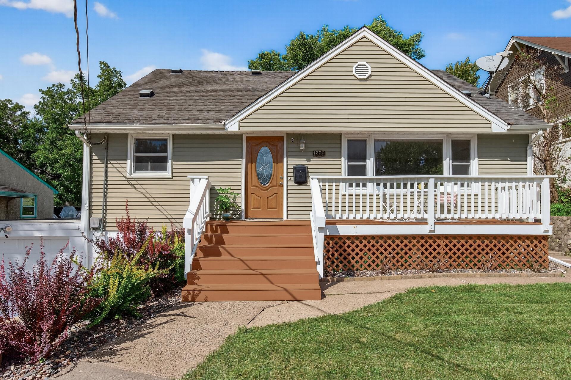 View of Residential at 1229 44th Avenue, Columbia Heights MN 55421, Columbia Heights - Mike Wilen | Minnesota Team Real Estate