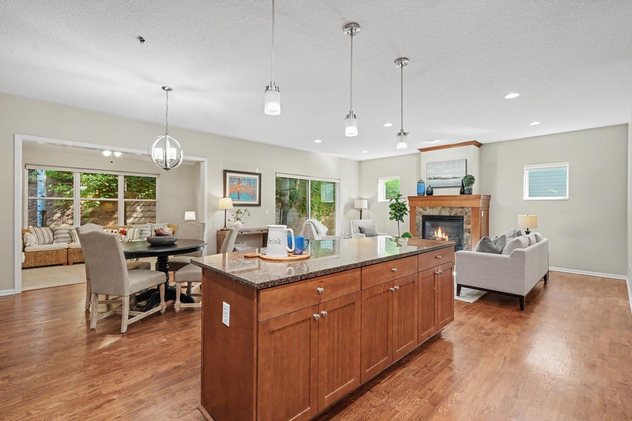 View of Residential at 17820 Valley Cove Court, Deephaven MN 55391, Deephaven (6 of 20) - Mike Wilen | Minnesota Team Real Estate