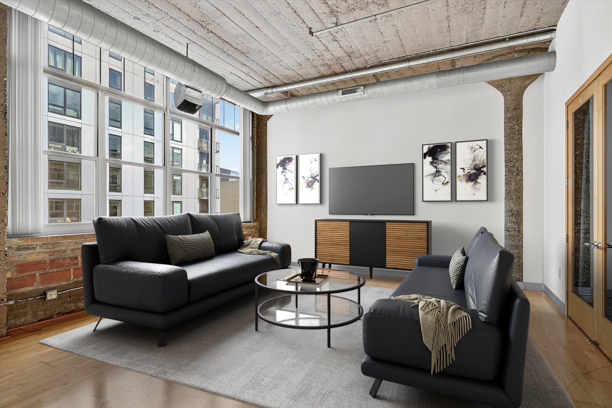 View of Residential at 521 7th Street #510, Minneapolis MN 55415, Minneapolis - Mike Wilen | Minnesota Team Real Estate