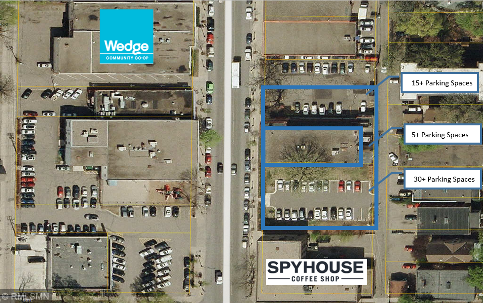 View of Commercial Sale at 2429 Nicollet Avenue, Minneapolis MN 55404, Minneapolis (27 of 27) - Mike Wilen | Minnesota Team Real Estate