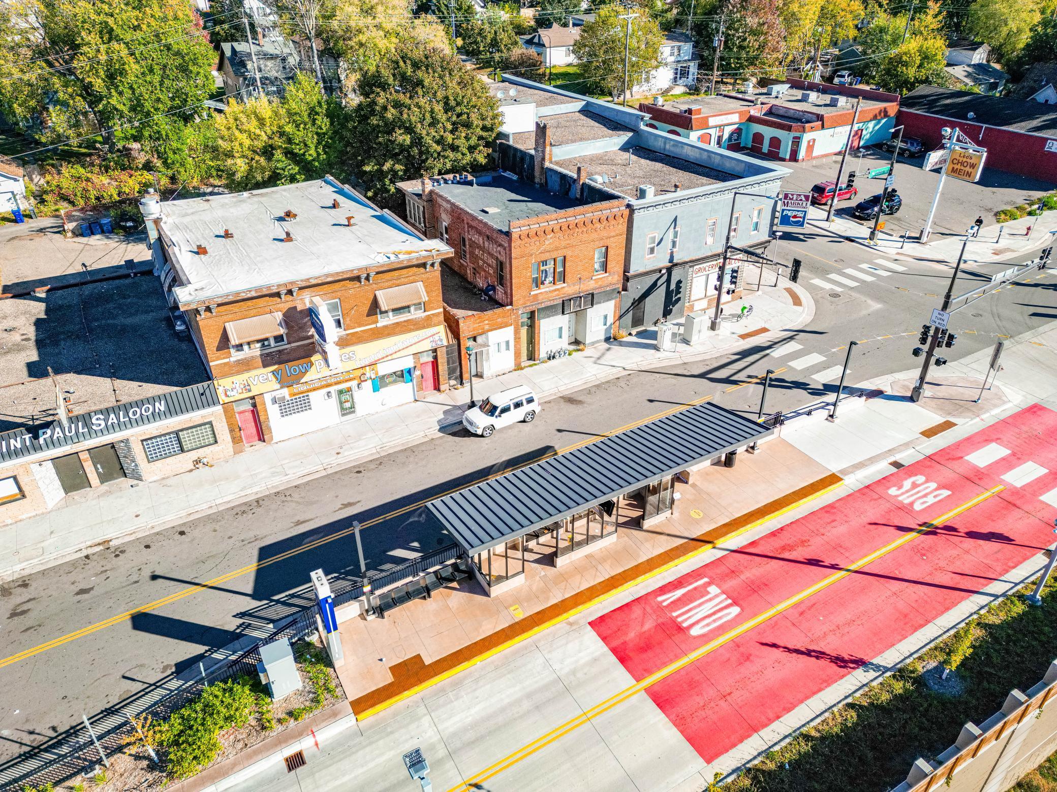 View of Commercial Sale at 1051 Hudson Road, Saint Paul - Mike Wilen | Minnesota Team Real Estate