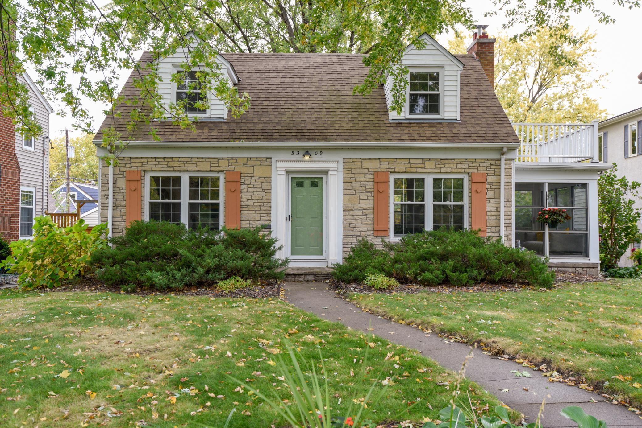 View of Residential at 5309 Woodlawn Boulevard, Minneapolis MN 55417, Minneapolis - Mike Wilen | Minnesota Team Real Estate