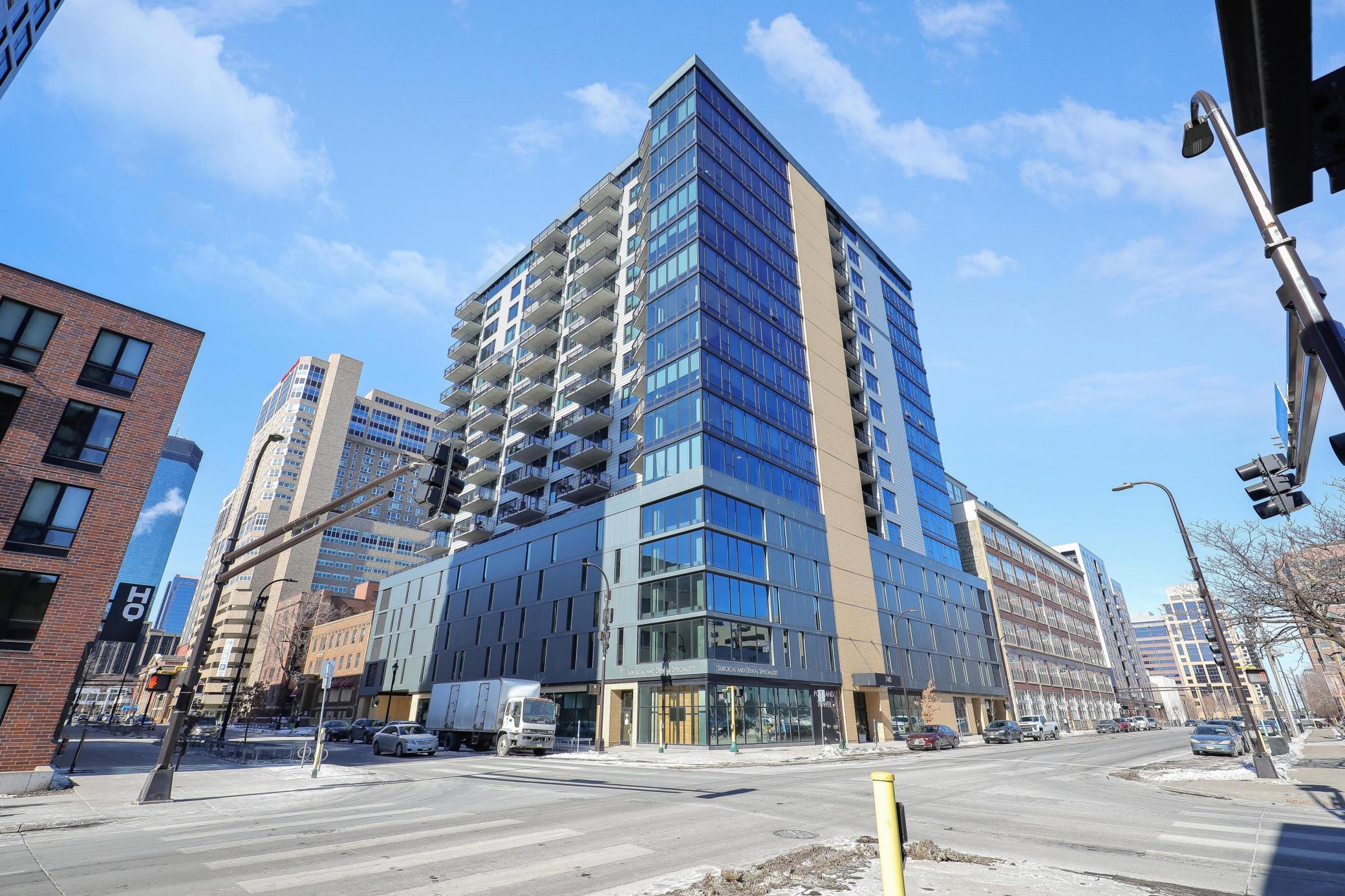 View of Residential at 740 Portland Avenue #1110, Minneapolis MN 55415, Minneapolis - Mike Wilen | Minnesota Team Real Estate