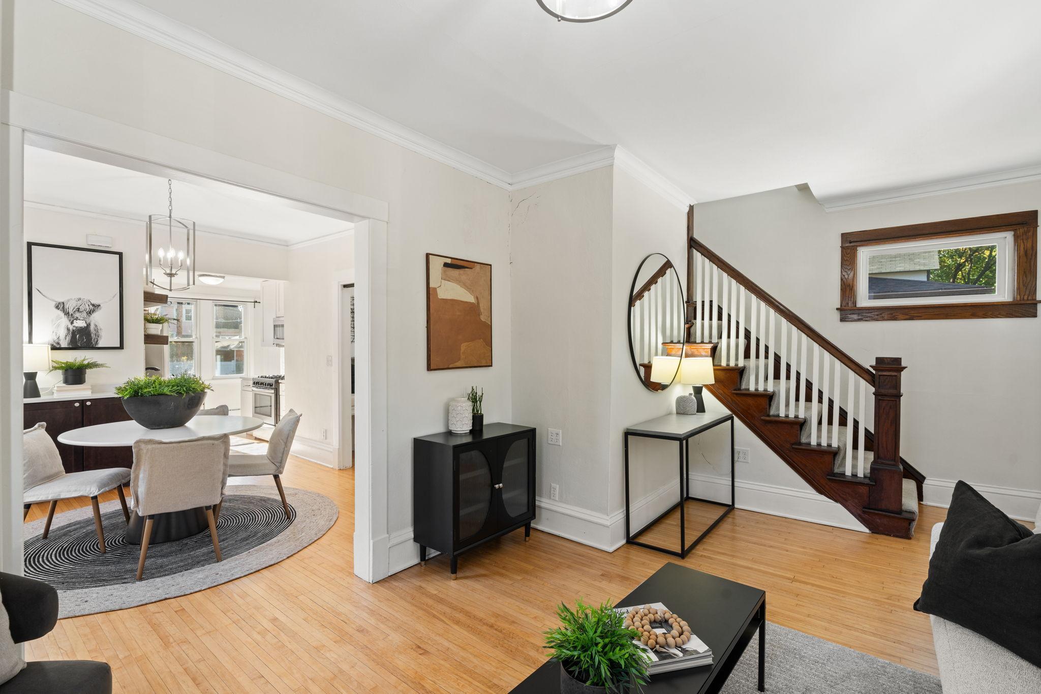 View of Residential at 1506 Blair Avenue, Saint Paul MN 55104, Saint Paul - Mike Wilen | Minnesota Team Real Estate