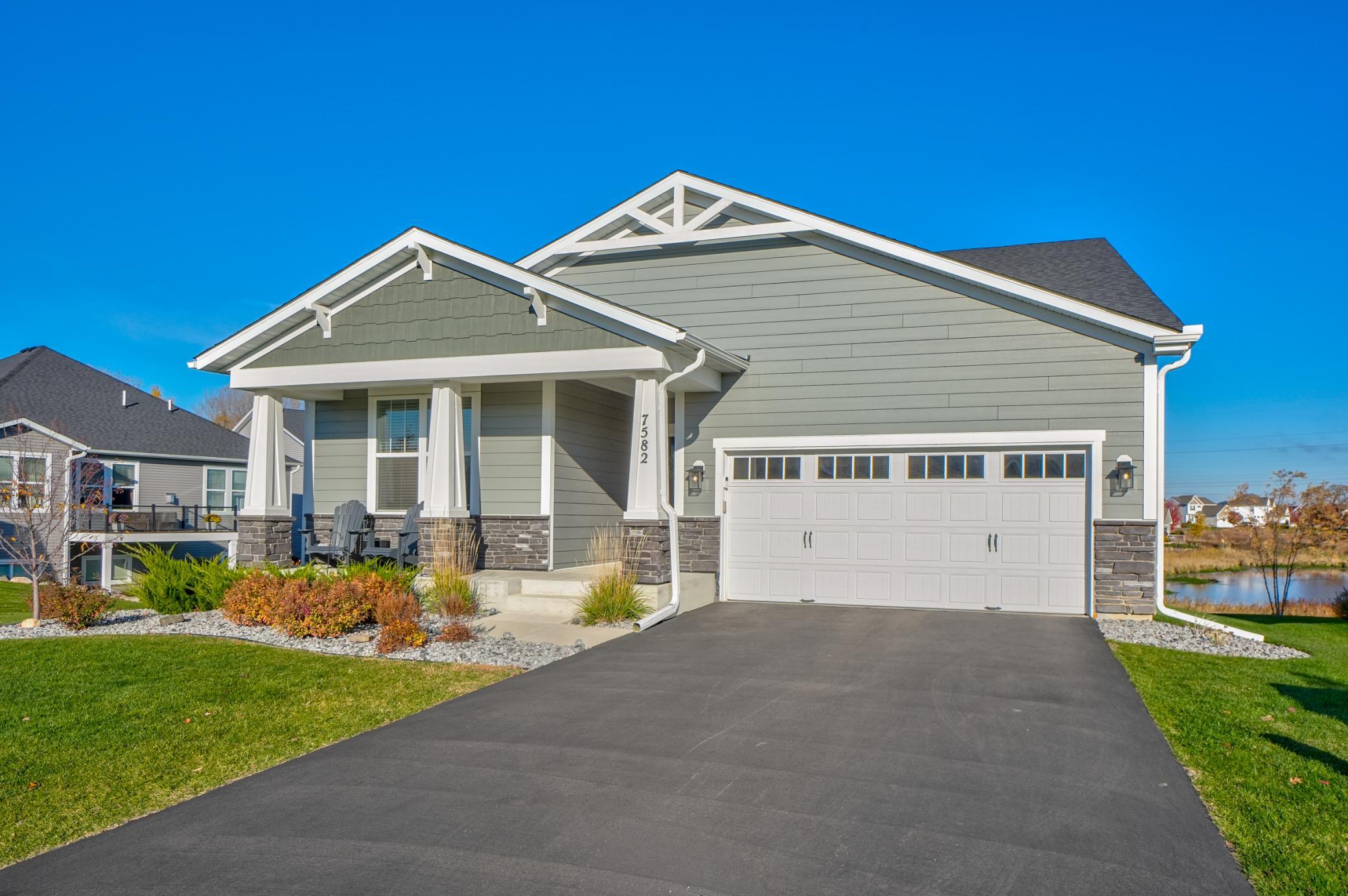 View of Residential at 7582 Oak Hill Road, Woodbury MN 55129, Woodbury - Mike Wilen | Minnesota Team Real Estate