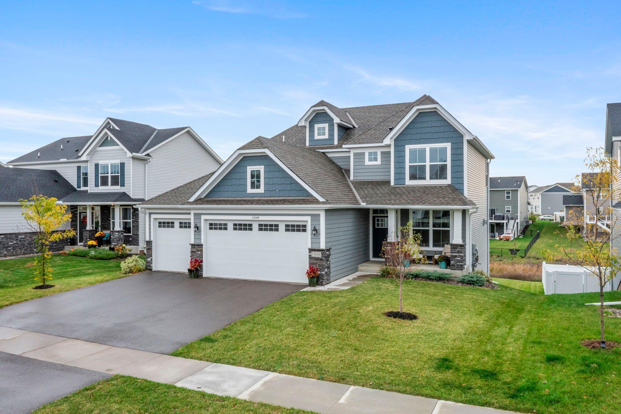 View of Residential at 13644 142nd Avenue, Dayton MN 55327, Dayton - Mike Wilen | Minnesota Team Real Estate