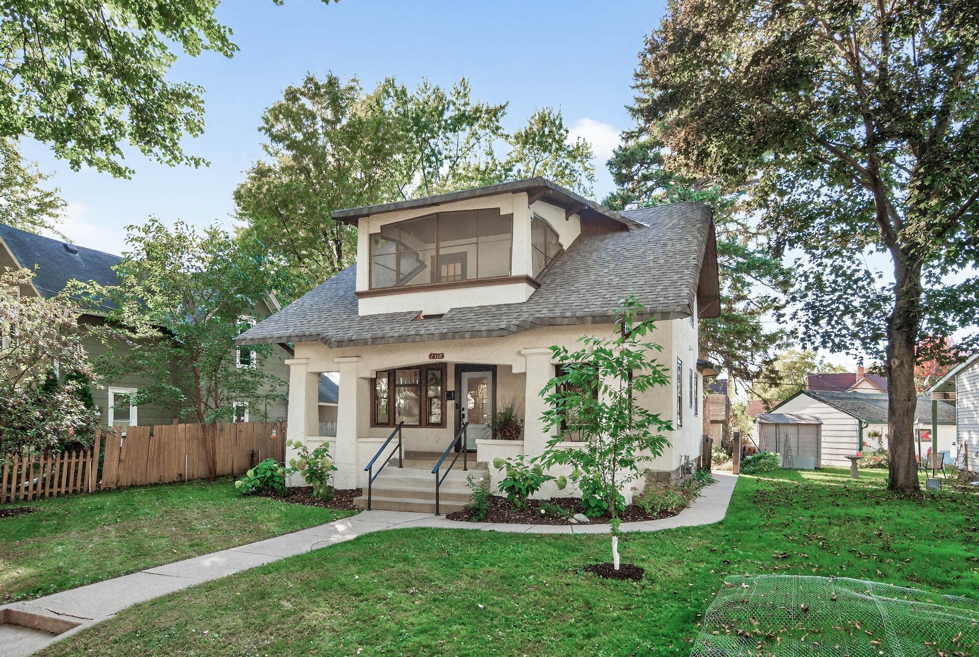 View of Residential at 2318 Lincoln Street, Minneapolis MN 55418, Minneapolis - Mike Wilen | Minnesota Team Real Estate